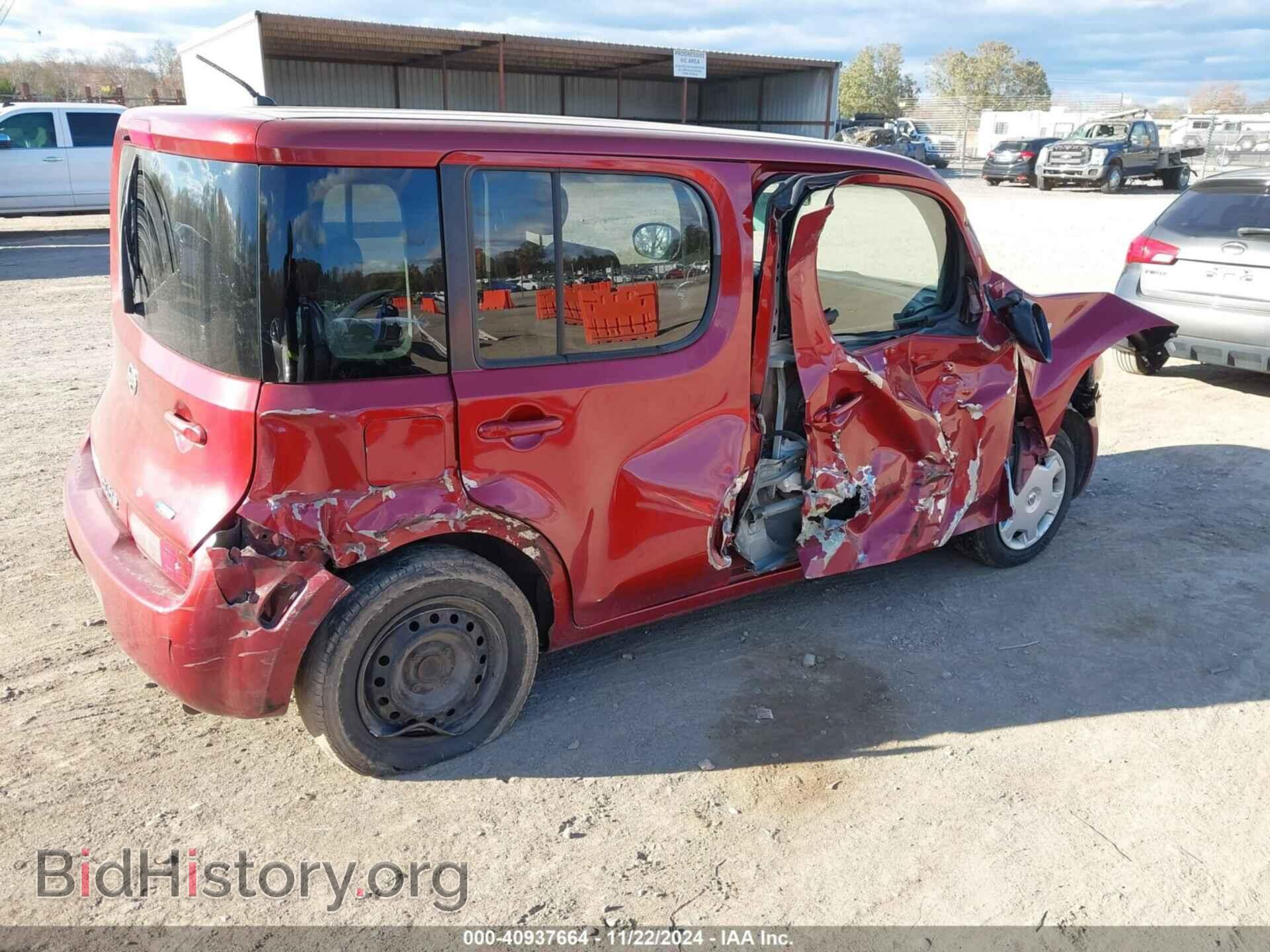 2013 NISSAN CUBE - VIN: JN8AZ2KR7DT300337 - Фото 6