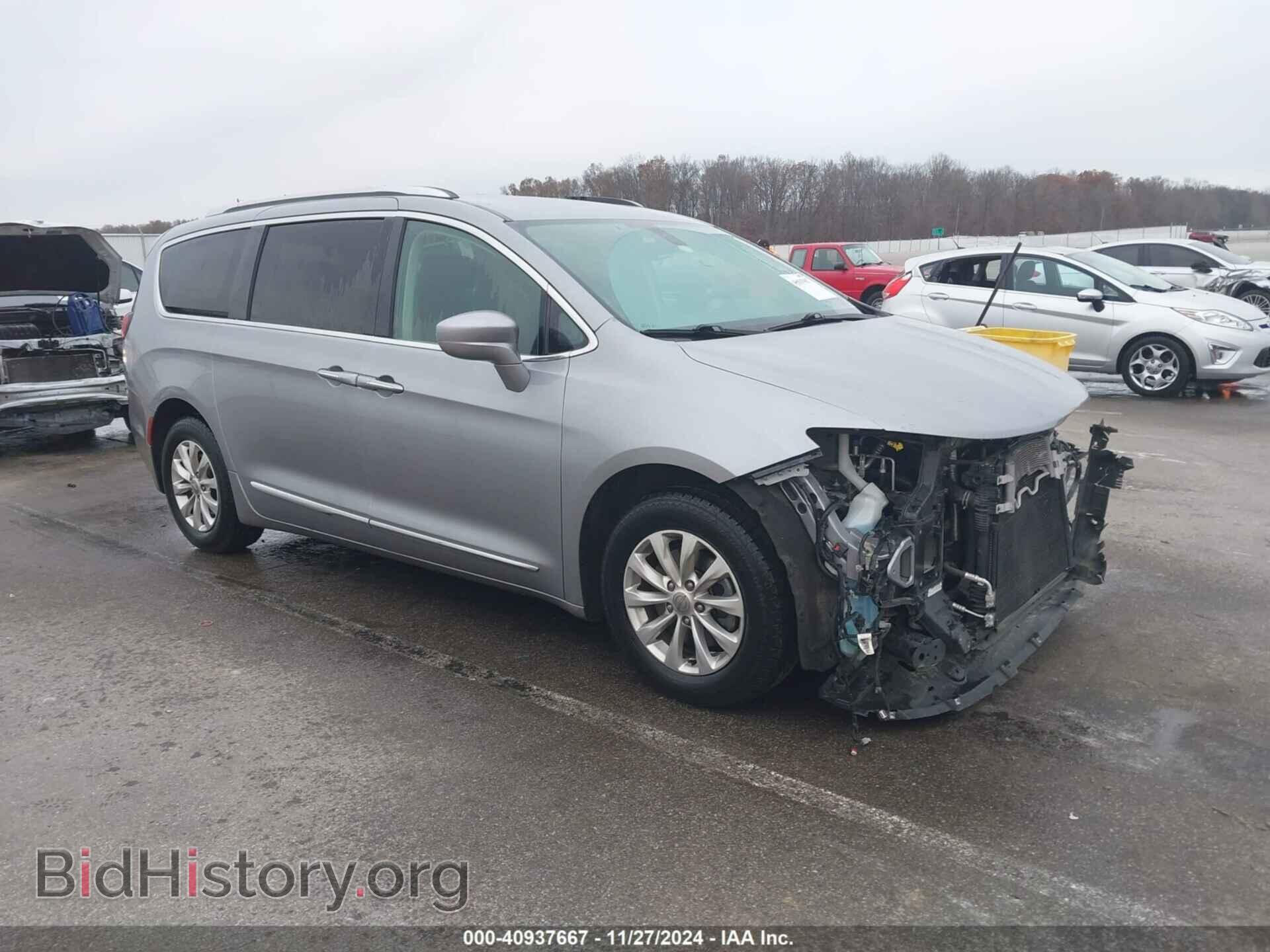 Фотография 2C4RC1BG3KR650044 - CHRYSLER PACIFICA 2019