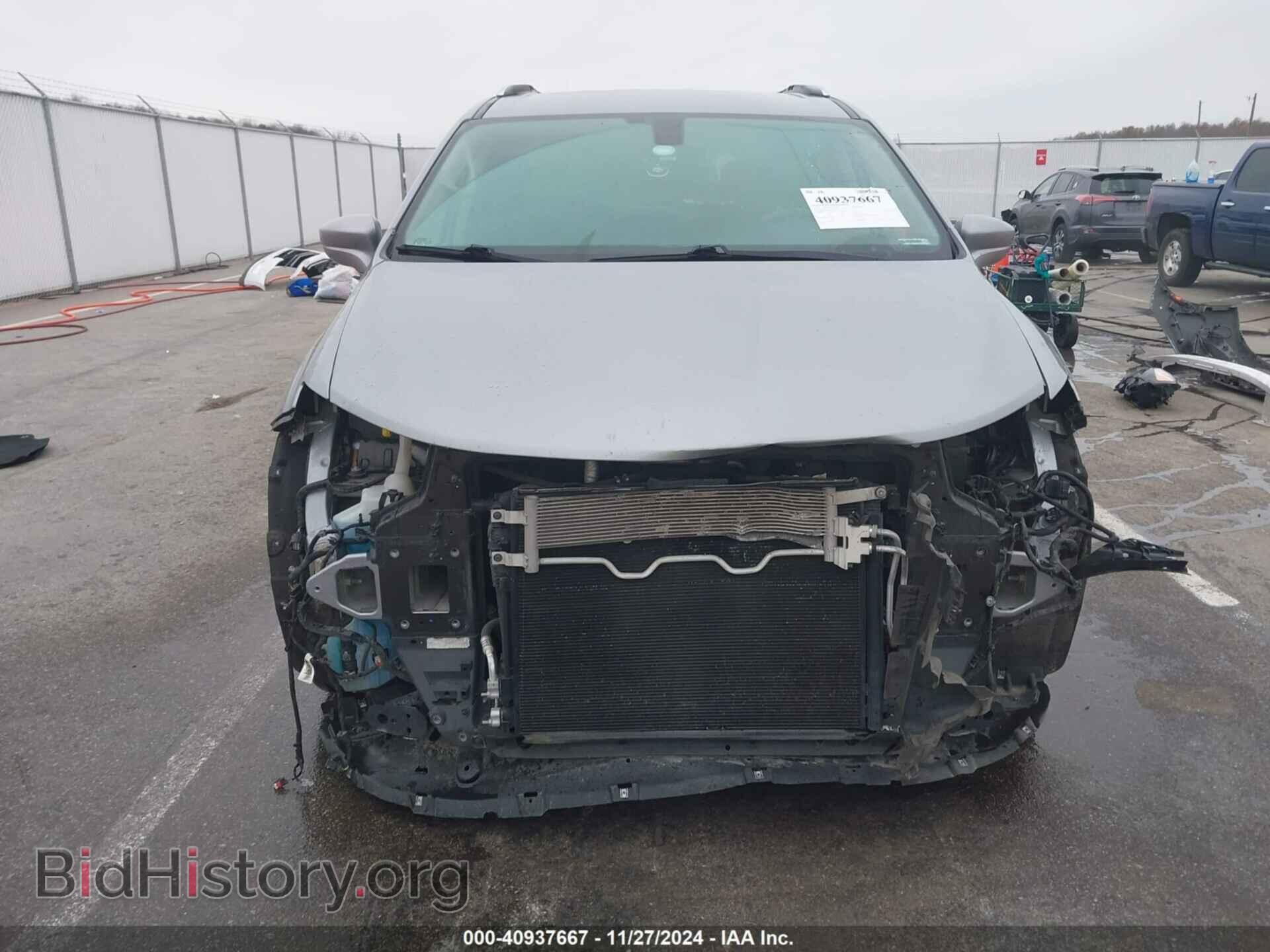 2019 CHRYSLER PACIFICA - VIN: 2C4RC1BG3KR650044 - Фото 13