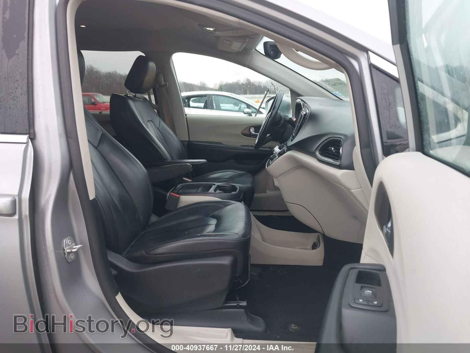 2019 CHRYSLER PACIFICA - VIN: 2C4RC1BG3KR650044 - Фото 5