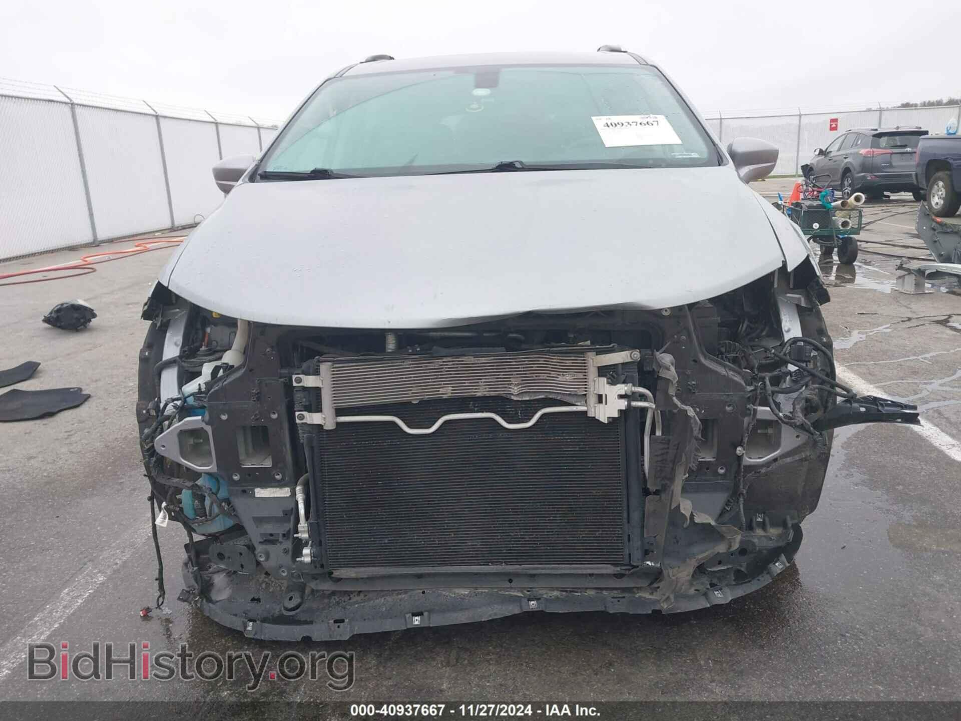 2019 CHRYSLER PACIFICA - VIN: 2C4RC1BG3KR650044 - Фото 6