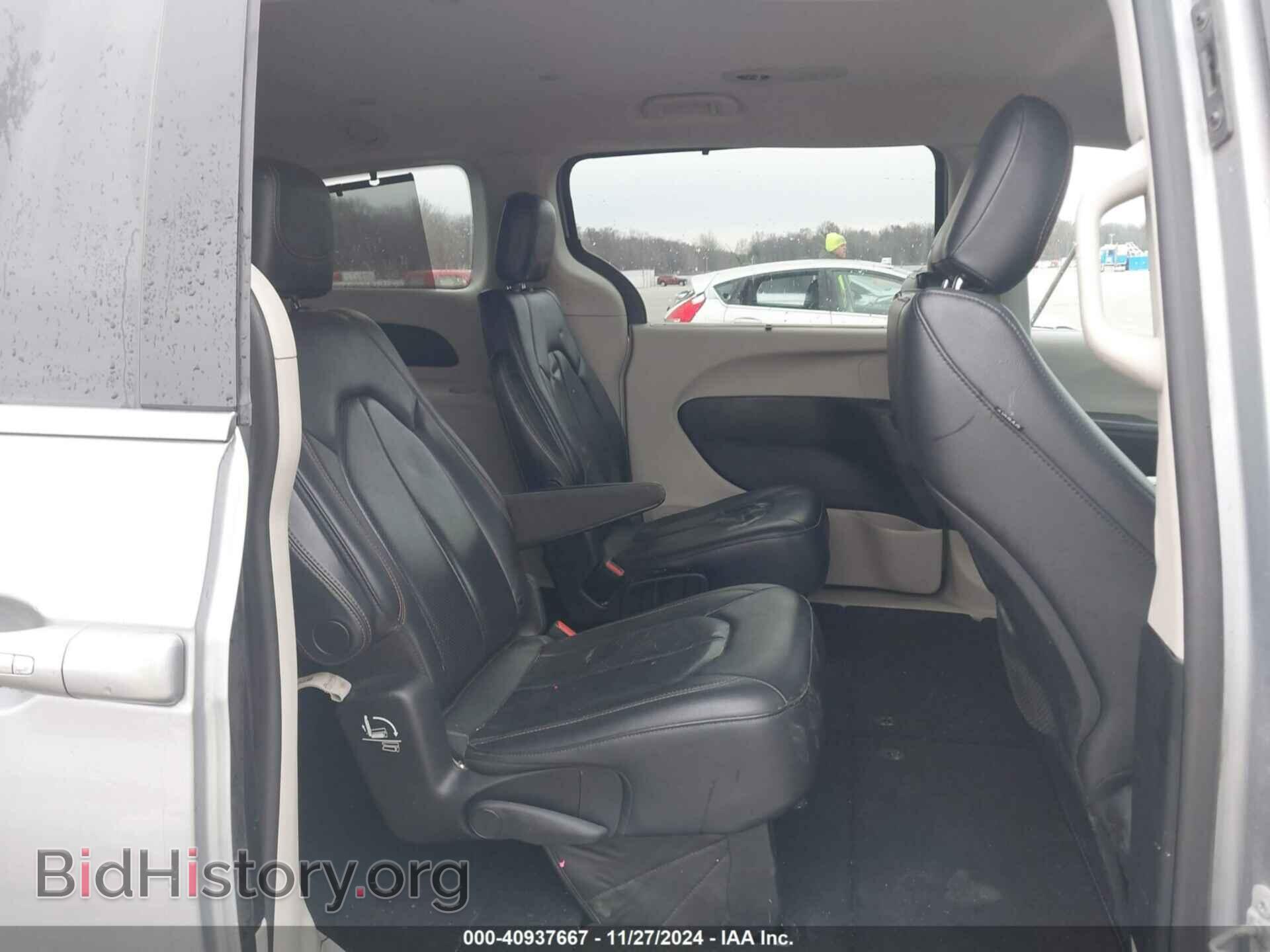 2019 CHRYSLER PACIFICA - VIN: 2C4RC1BG3KR650044 - Фото 8