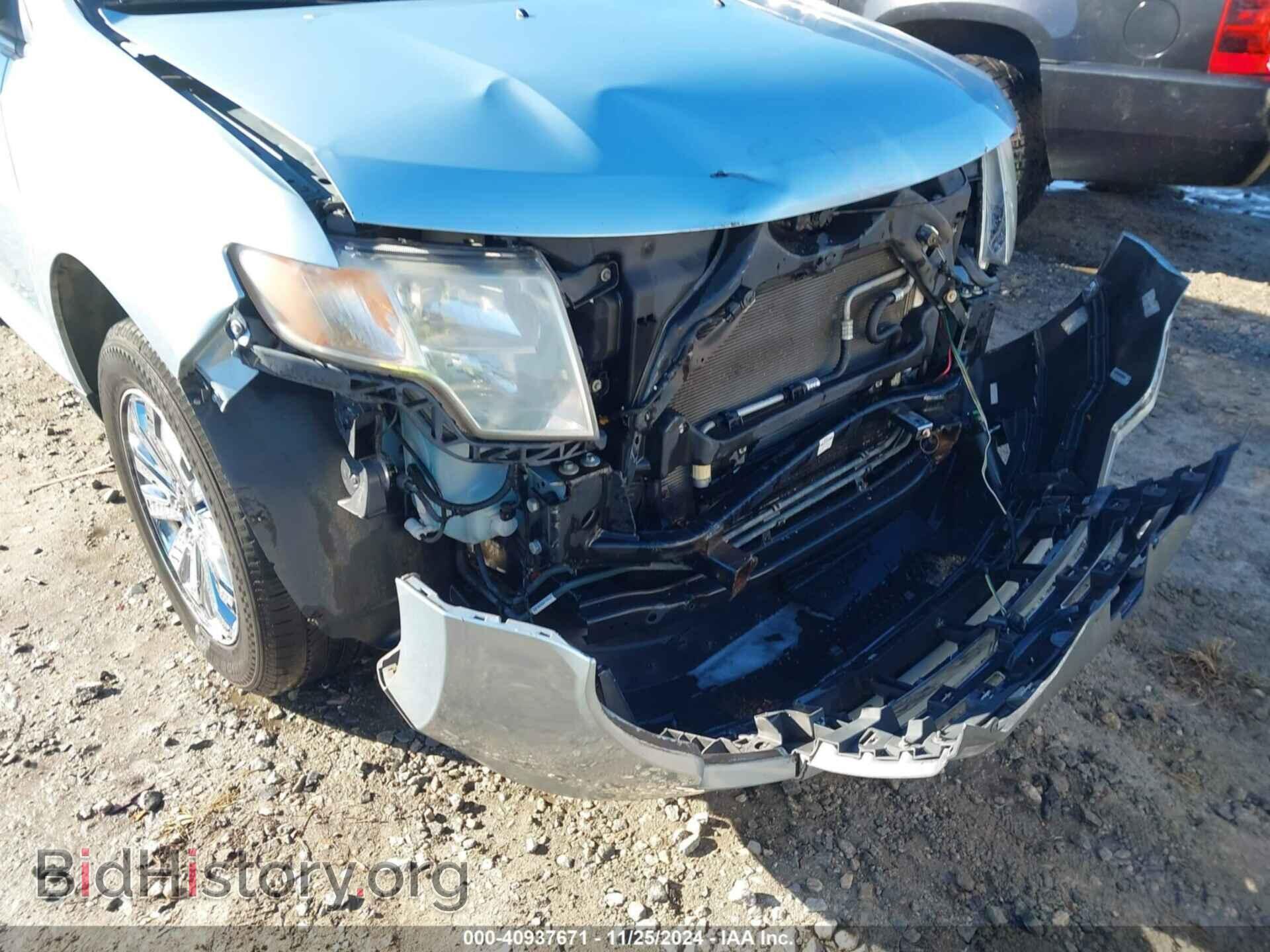 2008 FORD EDGE - VIN: 2FMDK48C18BB39416 - Фото 17