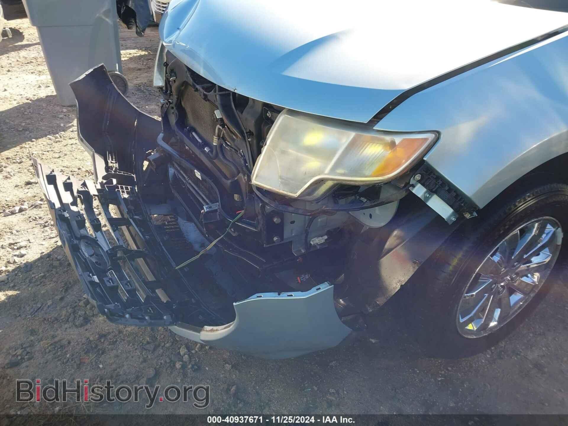 2008 FORD EDGE - VIN: 2FMDK48C18BB39416 - Фото 18