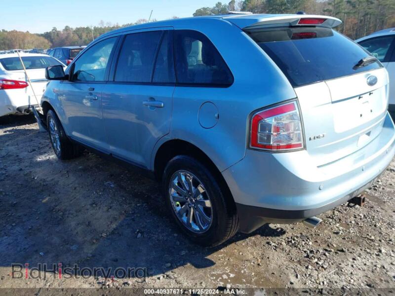 2008 Ford EDGE (VIN 2FMDK48C18BB39416) — фото 3 из 18