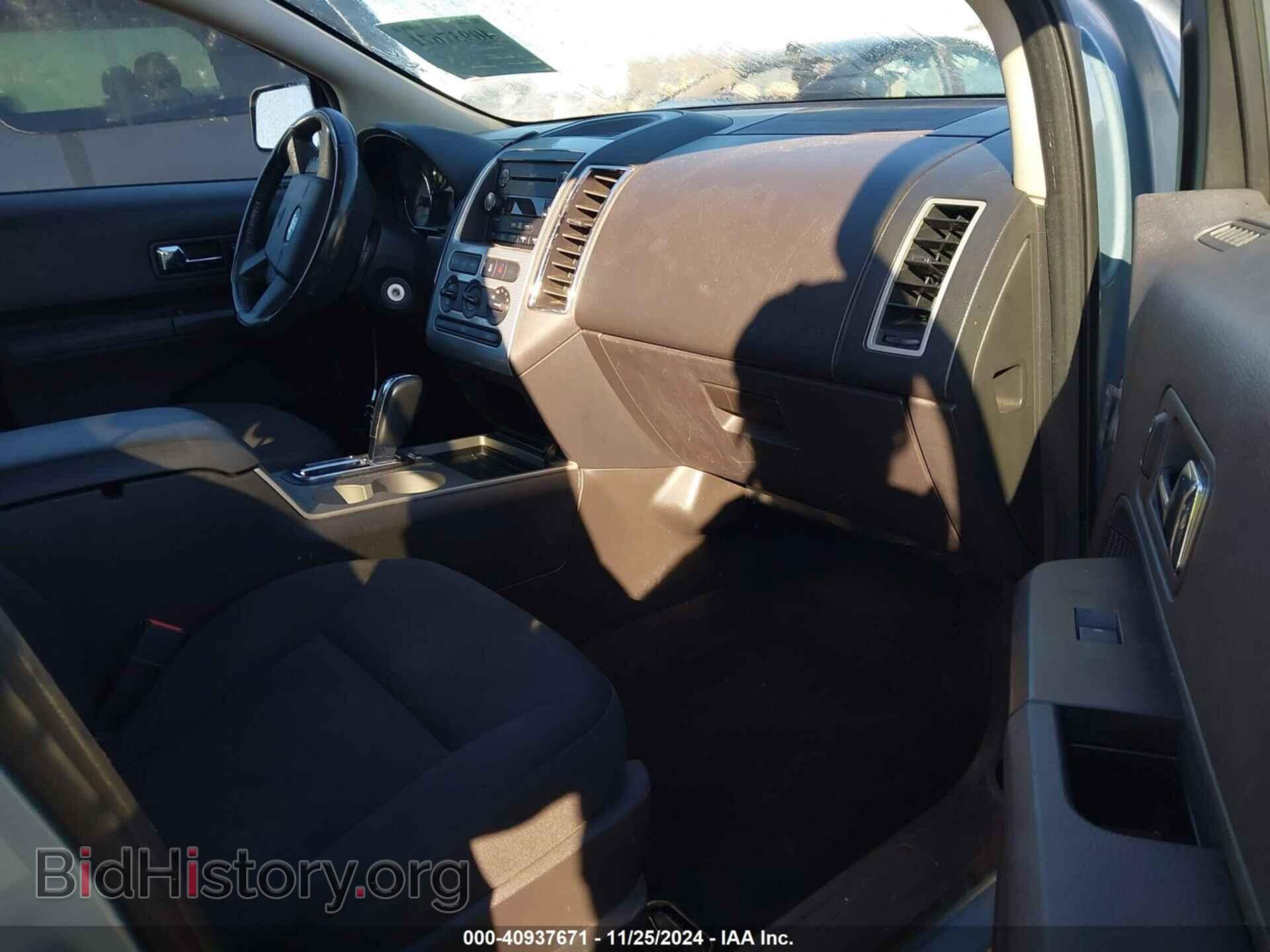 2008 FORD EDGE - VIN: 2FMDK48C18BB39416 - Фото 5
