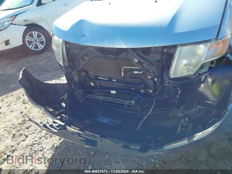 2008 Ford EDGE (VIN 2FMDK48C18BB39416) — фото 6 из 18