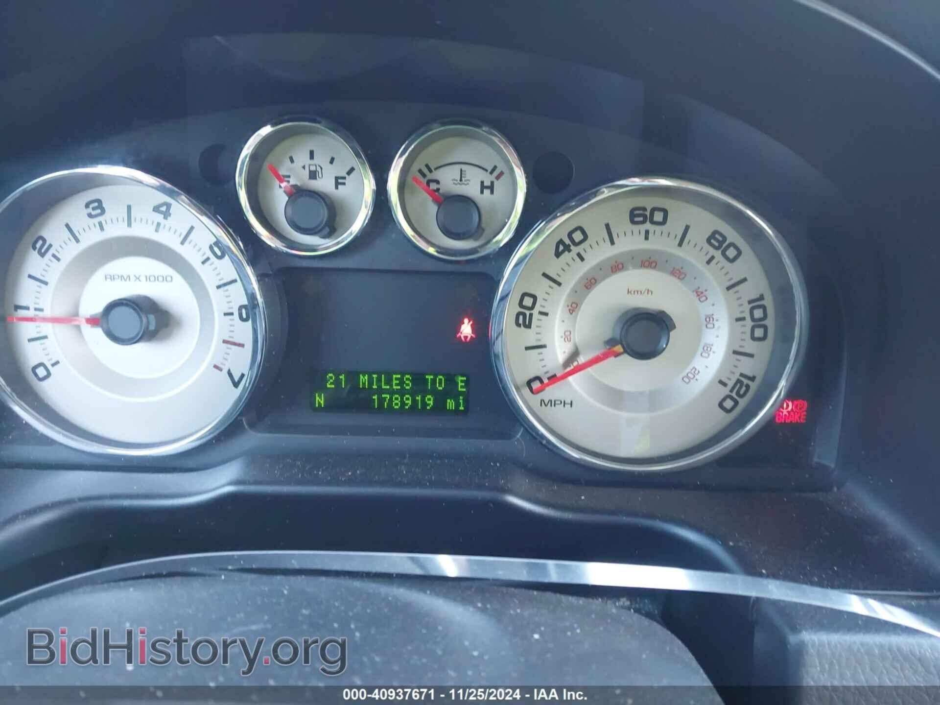 2008 FORD EDGE - VIN: 2FMDK48C18BB39416 - Фото 7