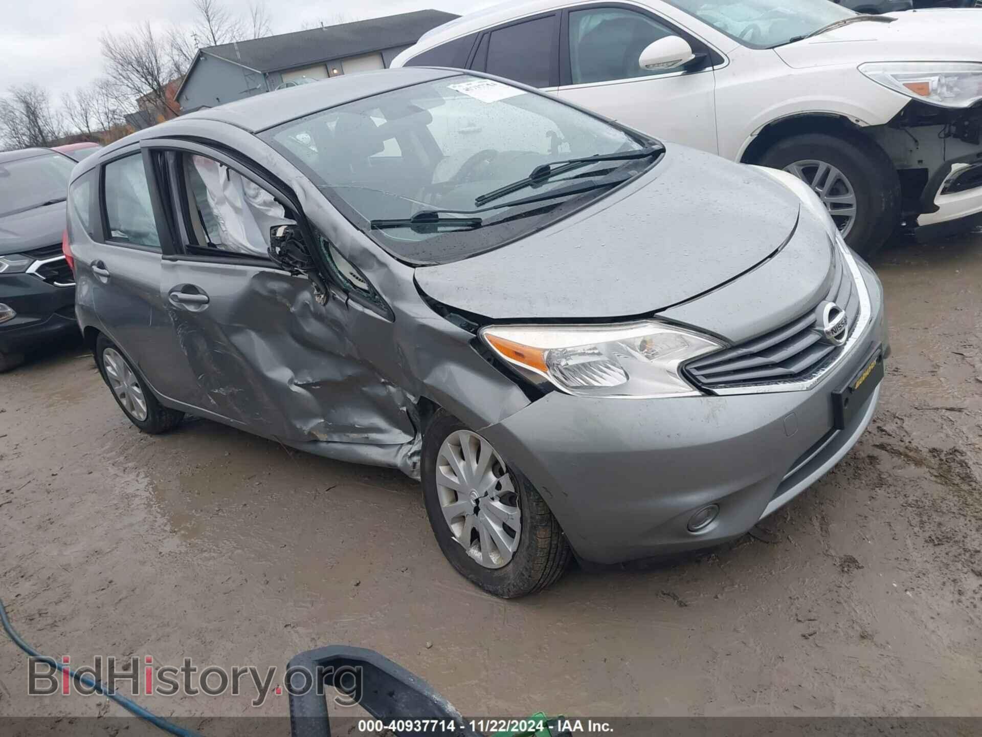 Photo 3N1CE2CP2FL364616 - NISSAN VERSA NOTE 2015