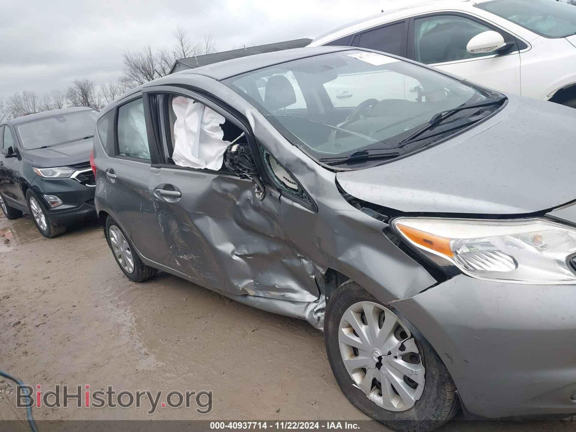 2015 NISSAN VERSA NOTE - VIN: 3N1CE2CP2FL364616 - Фото 6