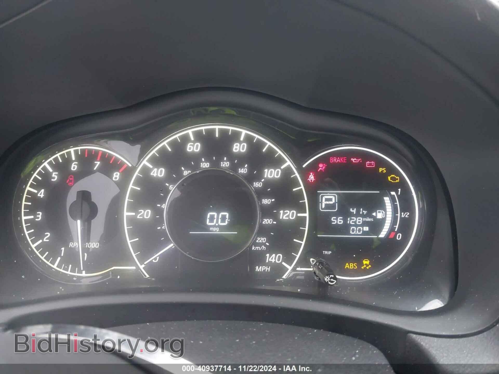2015 NISSAN VERSA NOTE - VIN: 3N1CE2CP2FL364616 - Фото 7