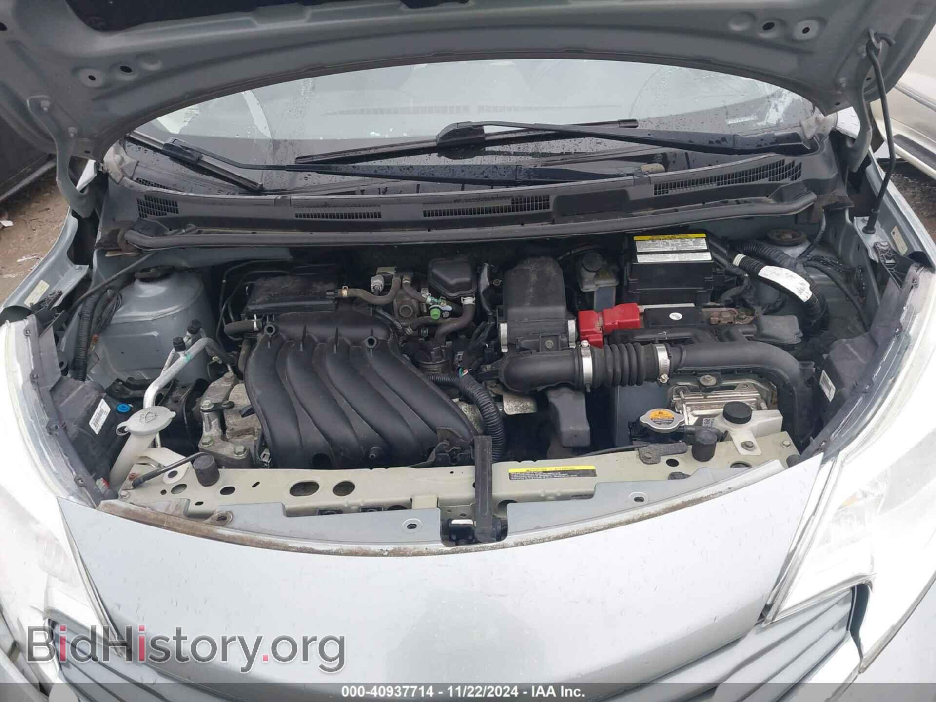 2015 NISSAN VERSA NOTE - VIN: 3N1CE2CP2FL364616 - Фото 10