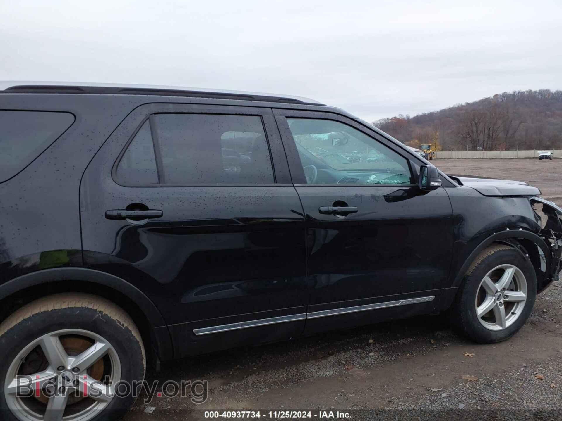 2017 FORD EXPLORER - VIN: 1FM5K8D83HGD51157 - Photo 14