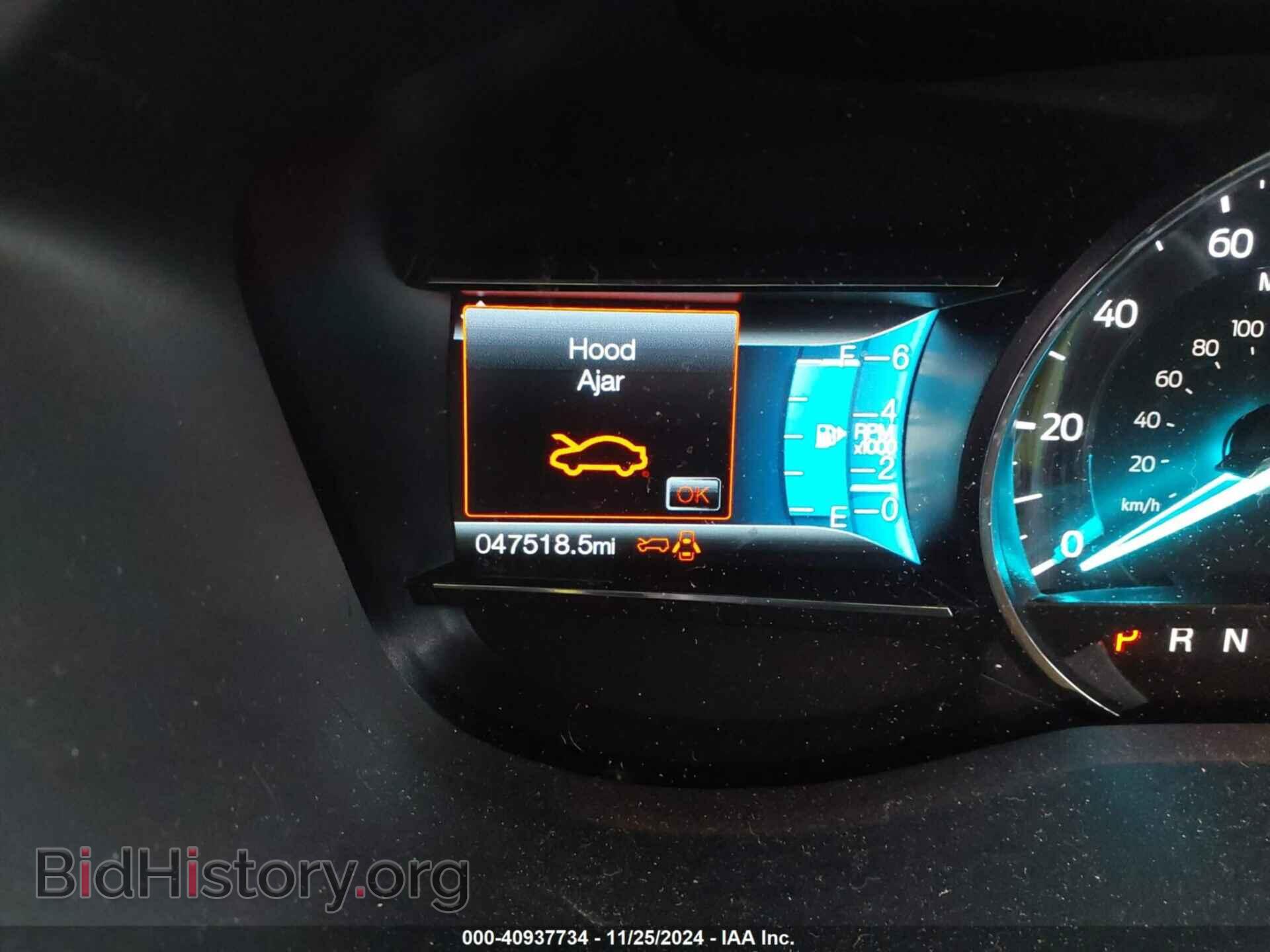 2017 FORD EXPLORER - VIN: 1FM5K8D83HGD51157 - Photo 16