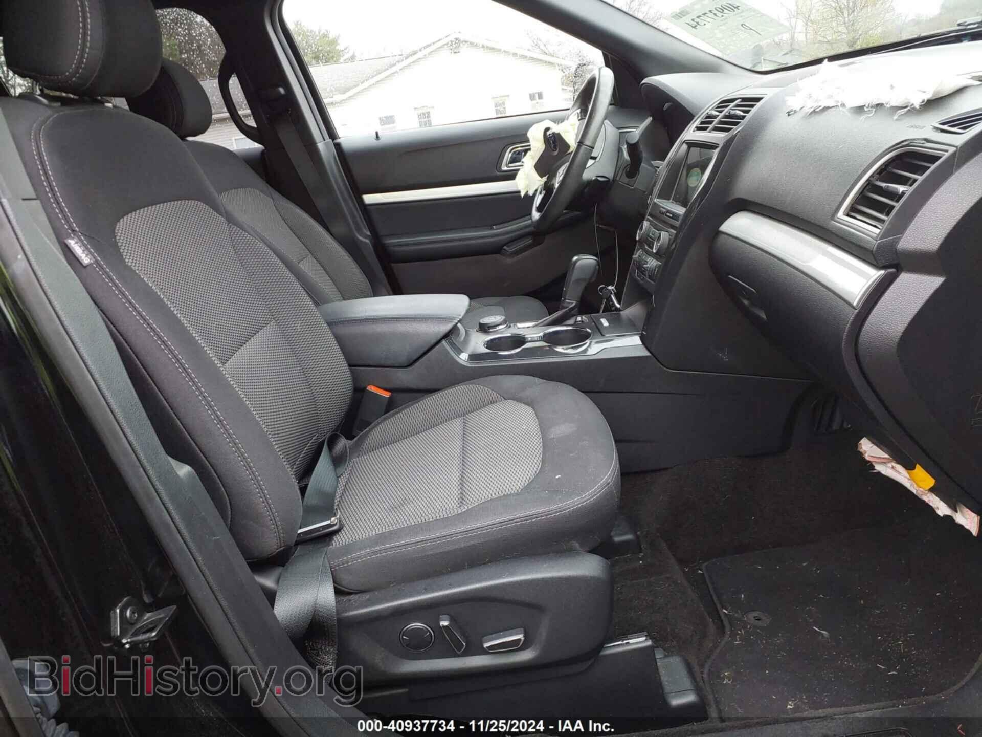 2017 FORD EXPLORER - VIN: 1FM5K8D83HGD51157 - Photo 5