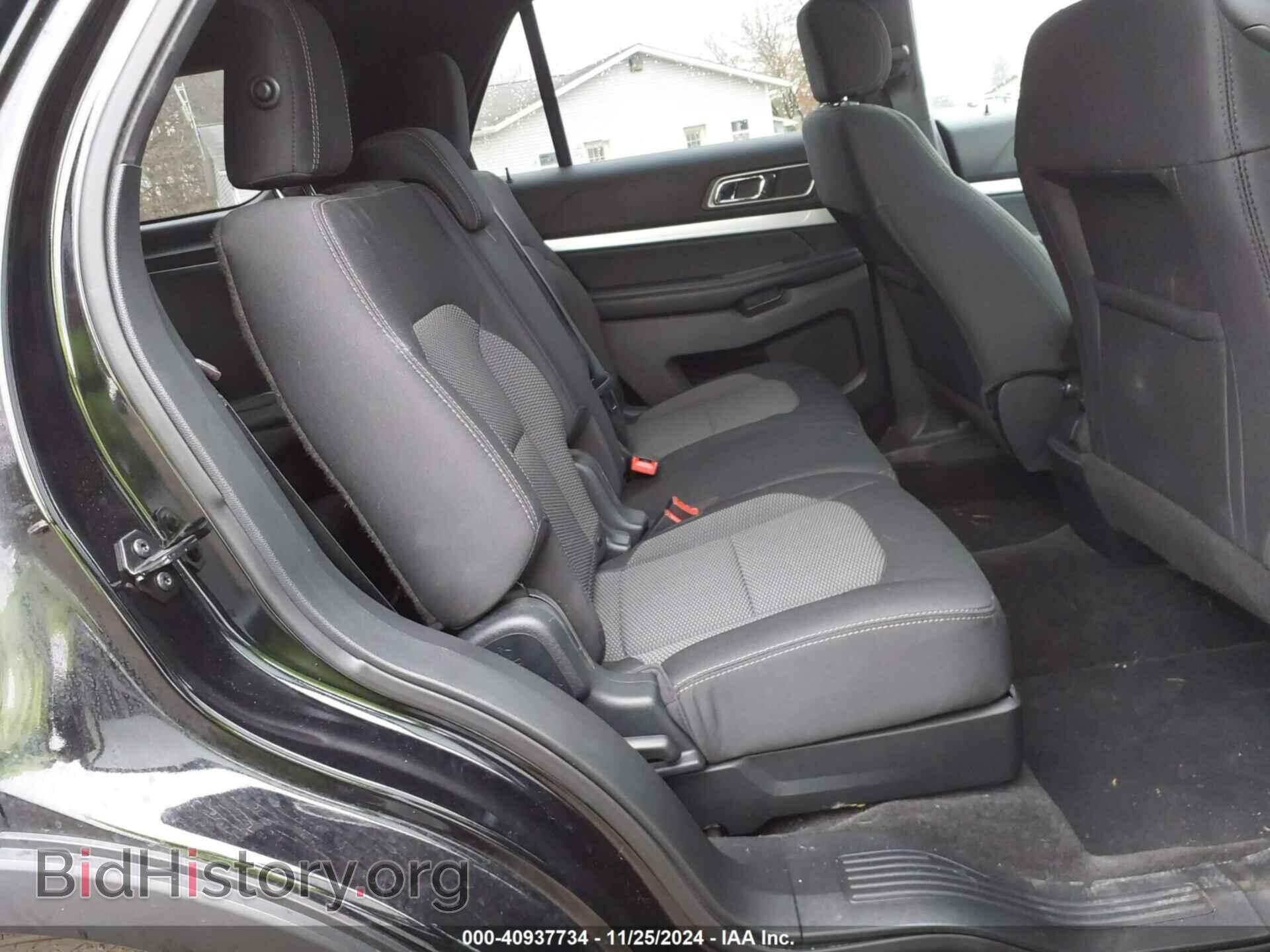 2017 FORD EXPLORER - VIN: 1FM5K8D83HGD51157 - Photo 8
