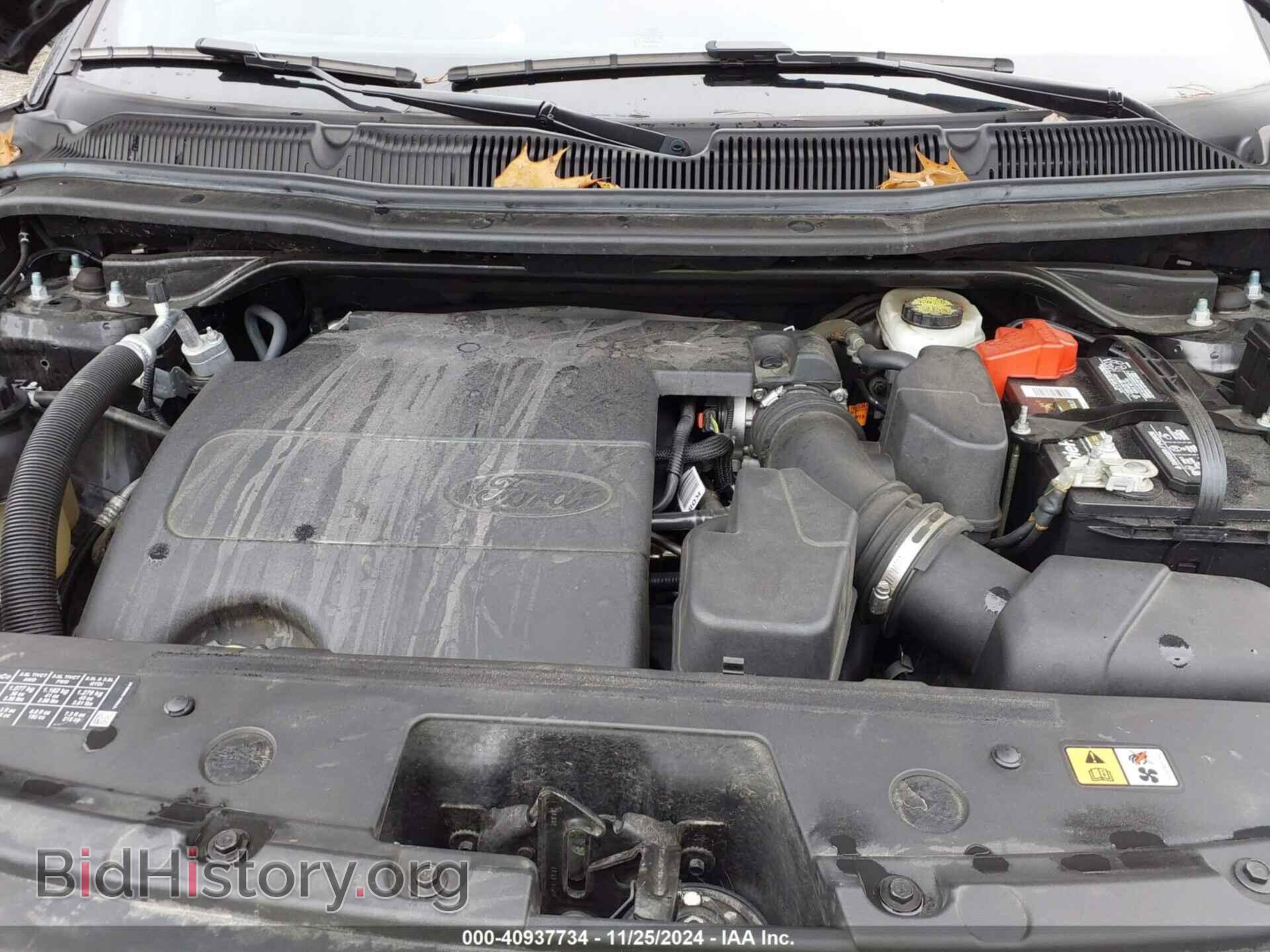 2017 FORD EXPLORER - VIN: 1FM5K8D83HGD51157 - Photo 10