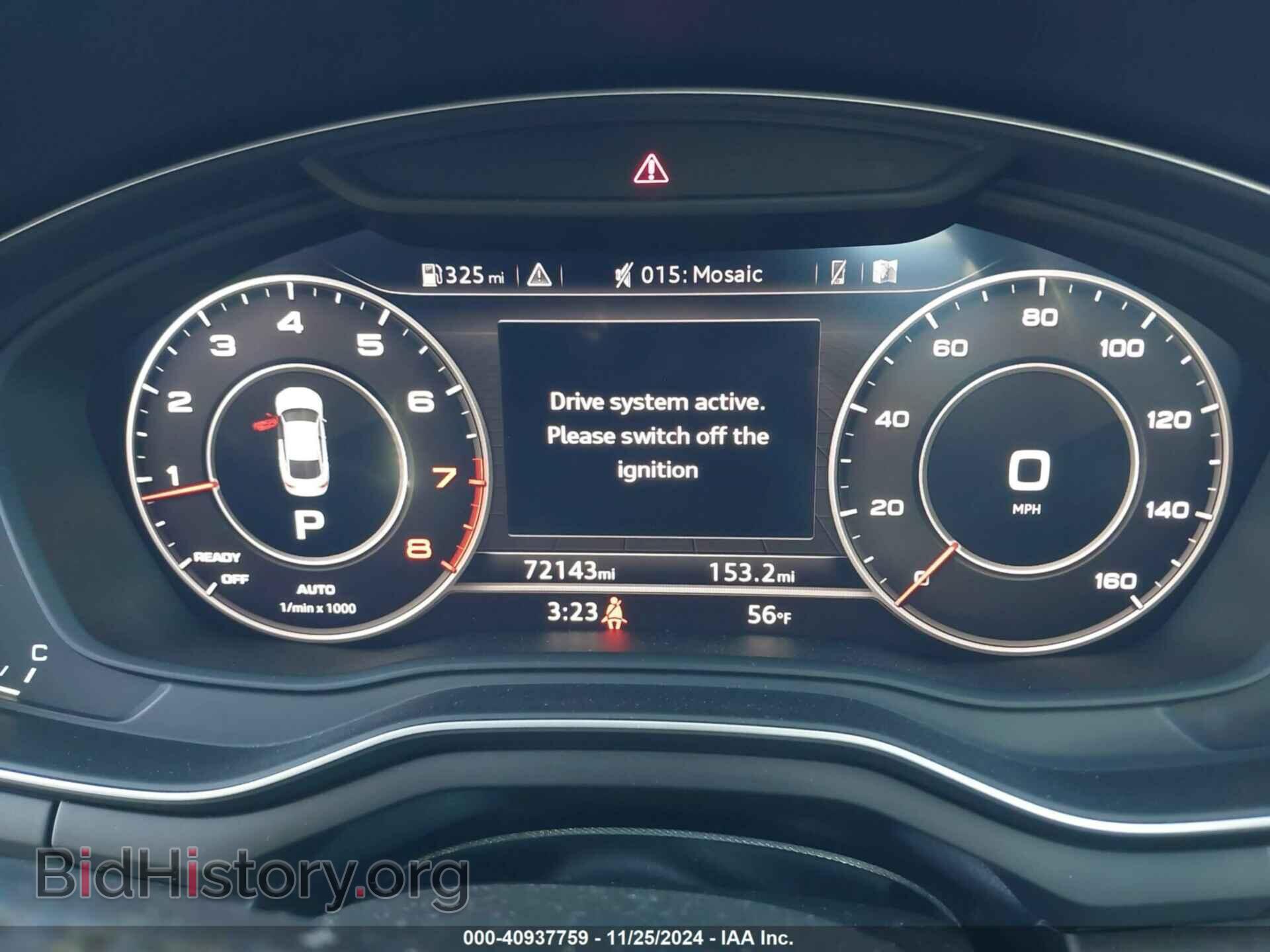 2018 AUDI A5 - VIN: WAUENCF57JA041889 - Фото 7