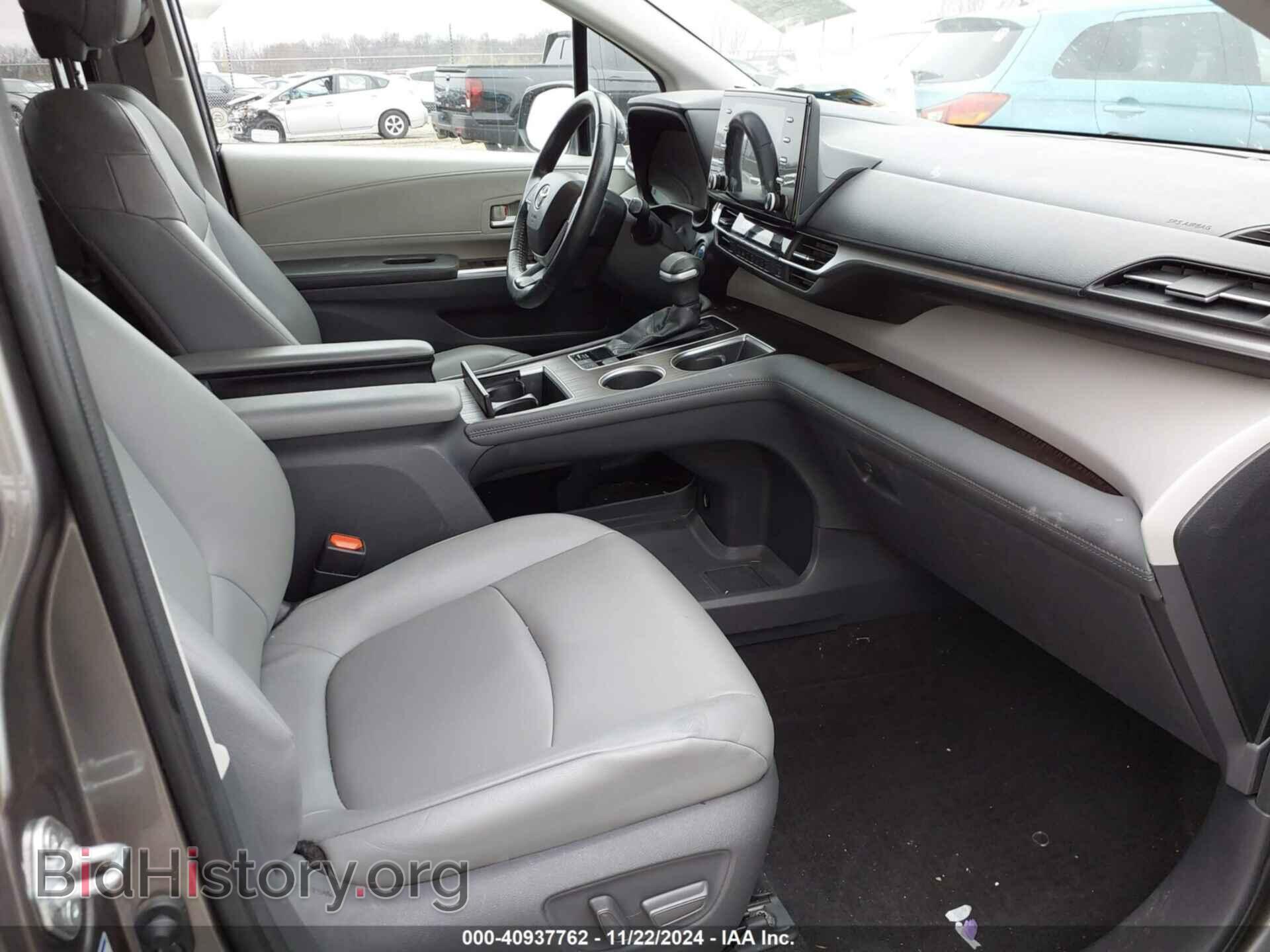 2021 TOYOTA SIENNA - VIN: 5TDYSKFC7MS005631 - Фото 5
