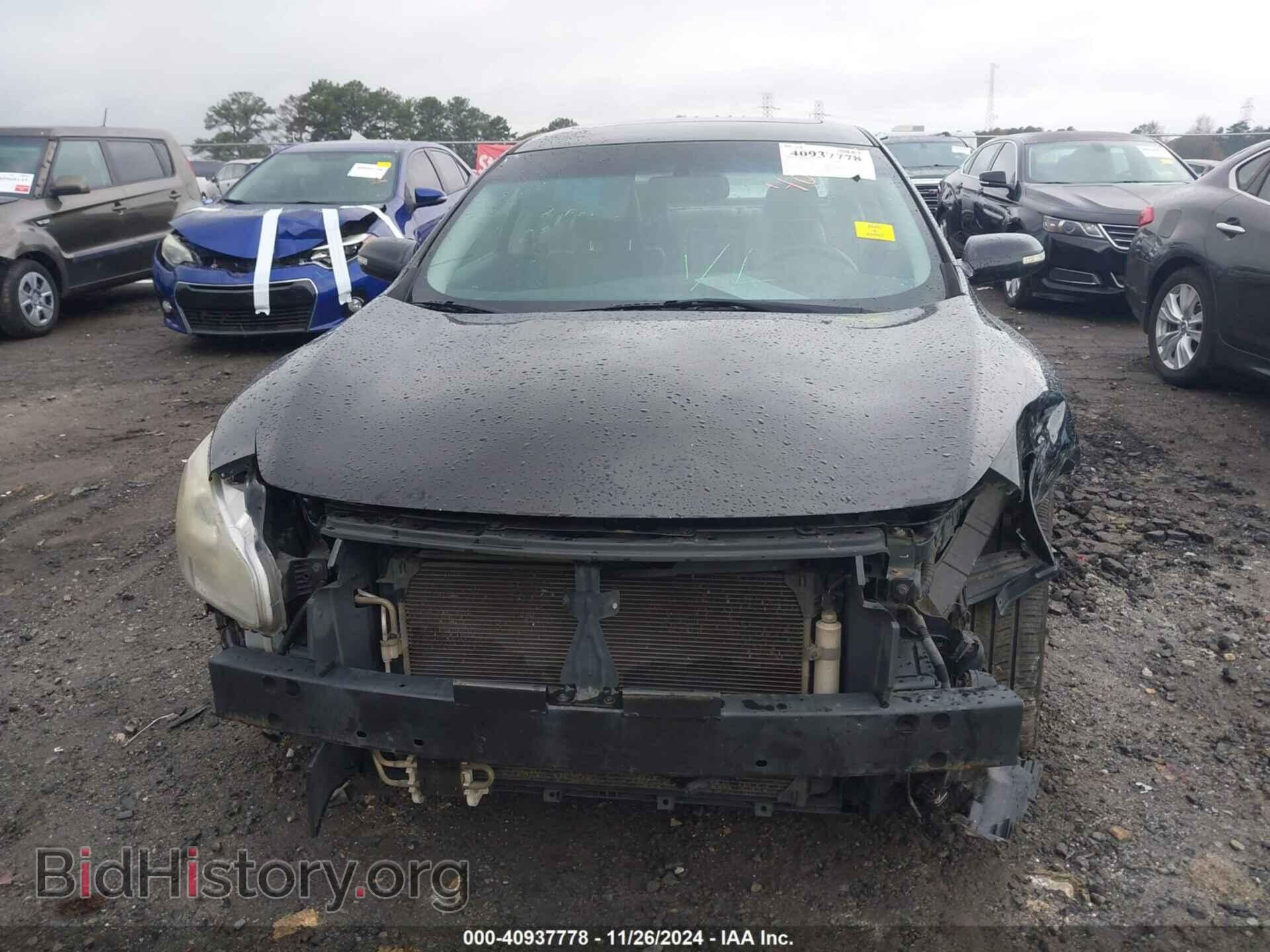 2012 NISSAN MAXIMA - VIN: 1N4AA5AP6CC866658 - Фото 12