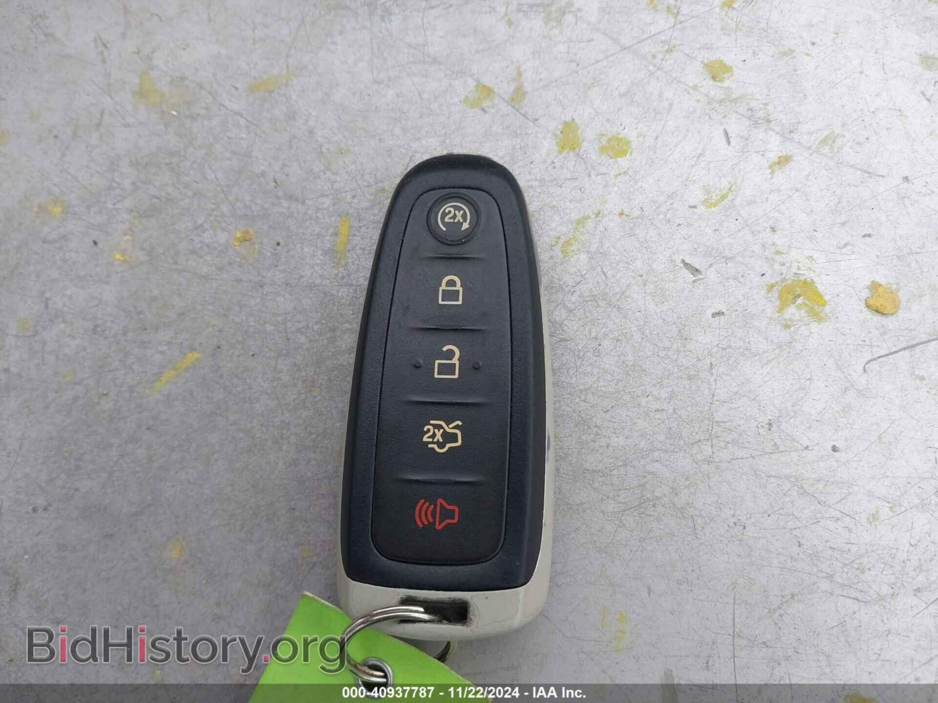 2013 FORD EDGE - VIN: 2FMDK4AK6DBC82485 - Photo 11