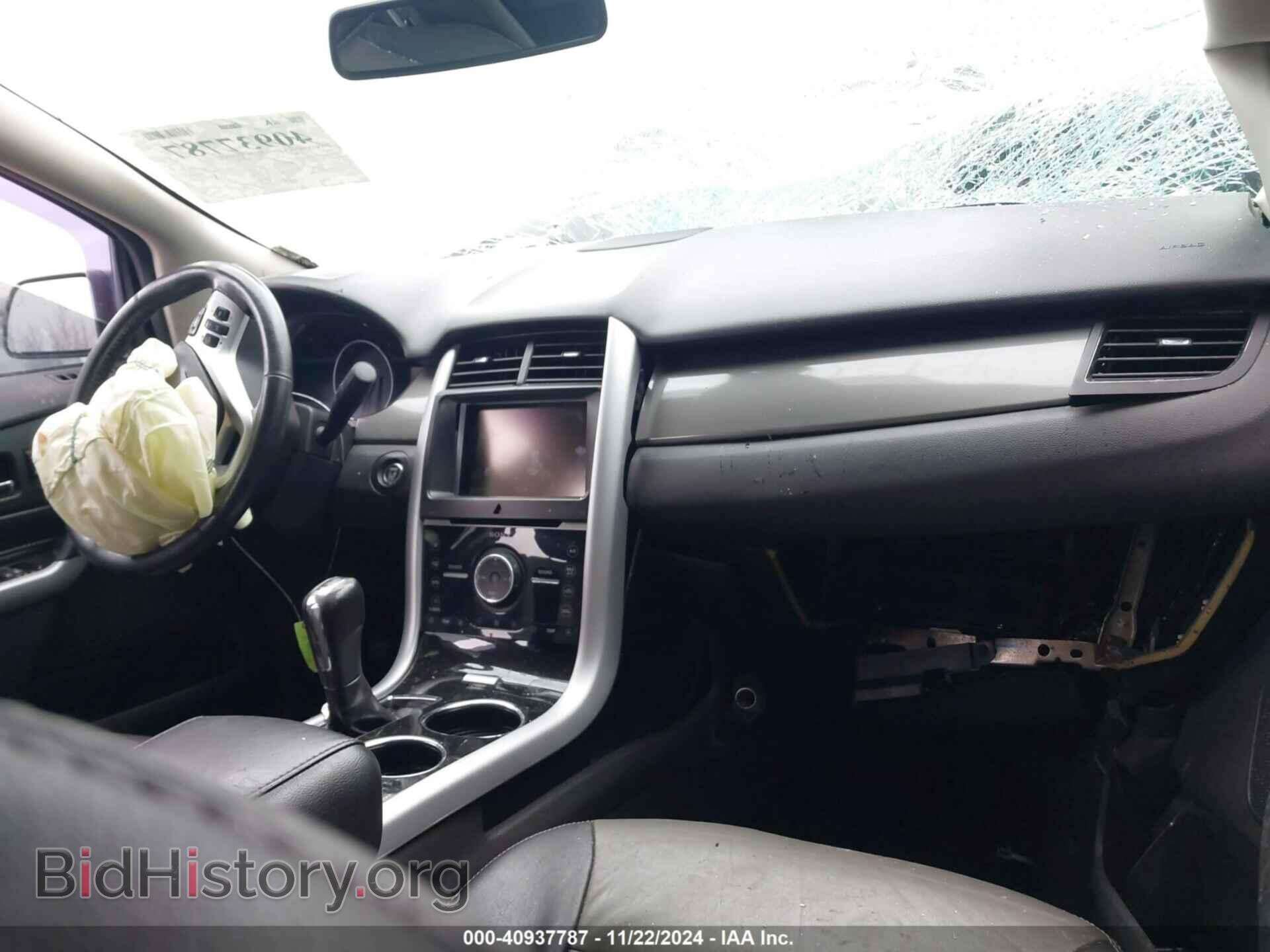 2013 FORD EDGE - VIN: 2FMDK4AK6DBC82485 - Photo 5