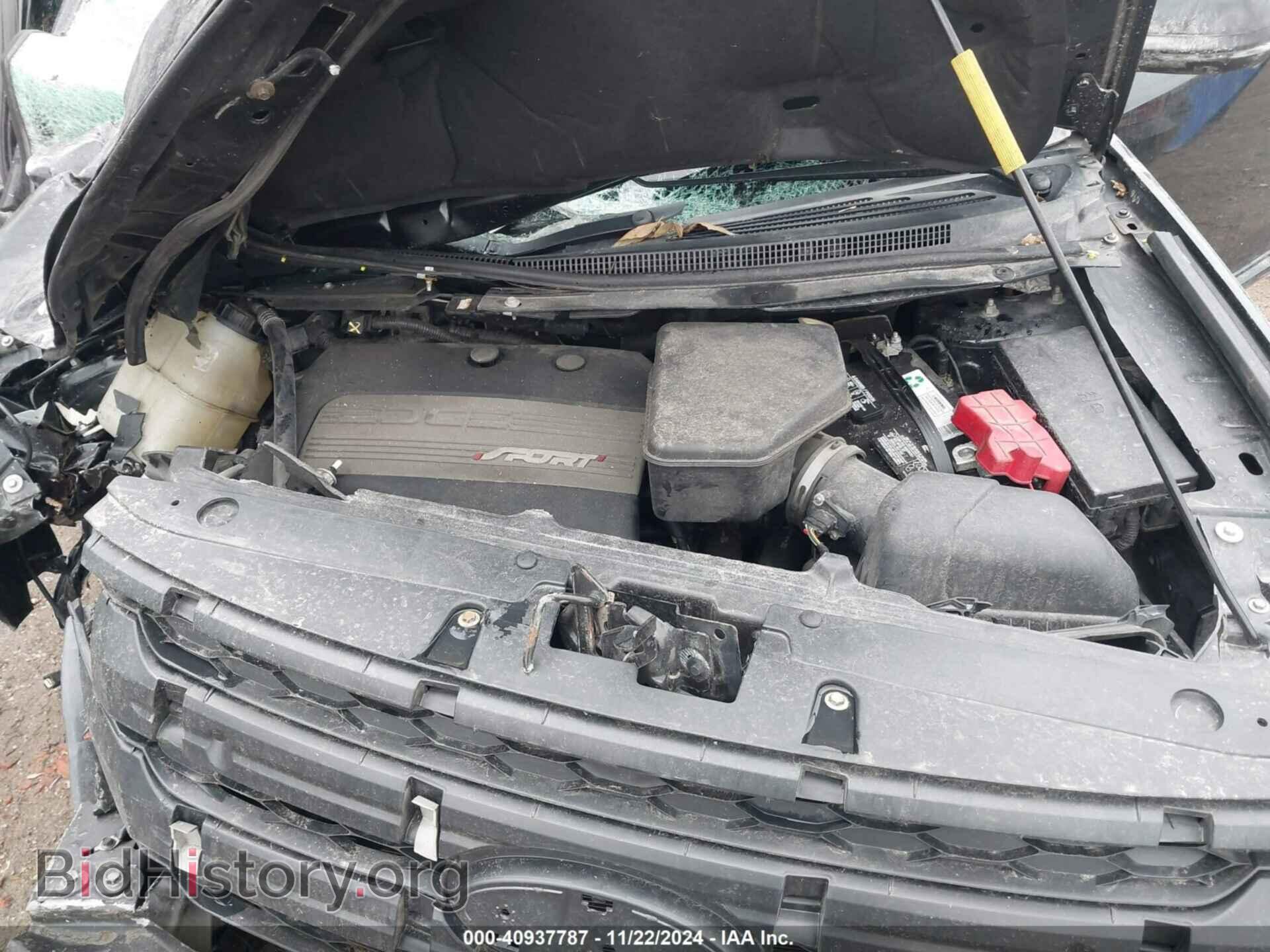 2013 FORD EDGE - VIN: 2FMDK4AK6DBC82485 - Photo 10