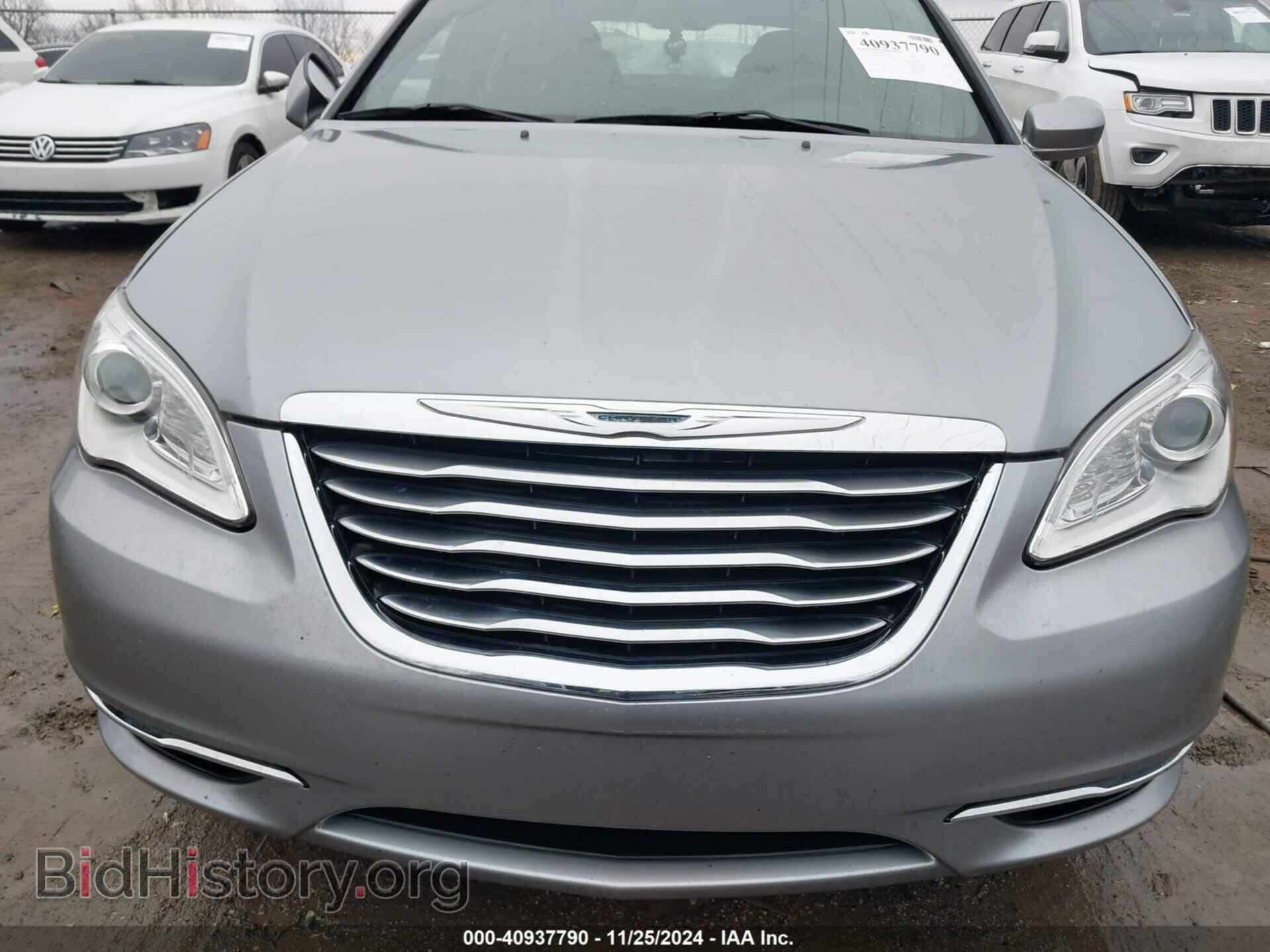 2014 CHRYSLER 200 - VIN: 1C3CCBAG6EN171152 - Фото 6