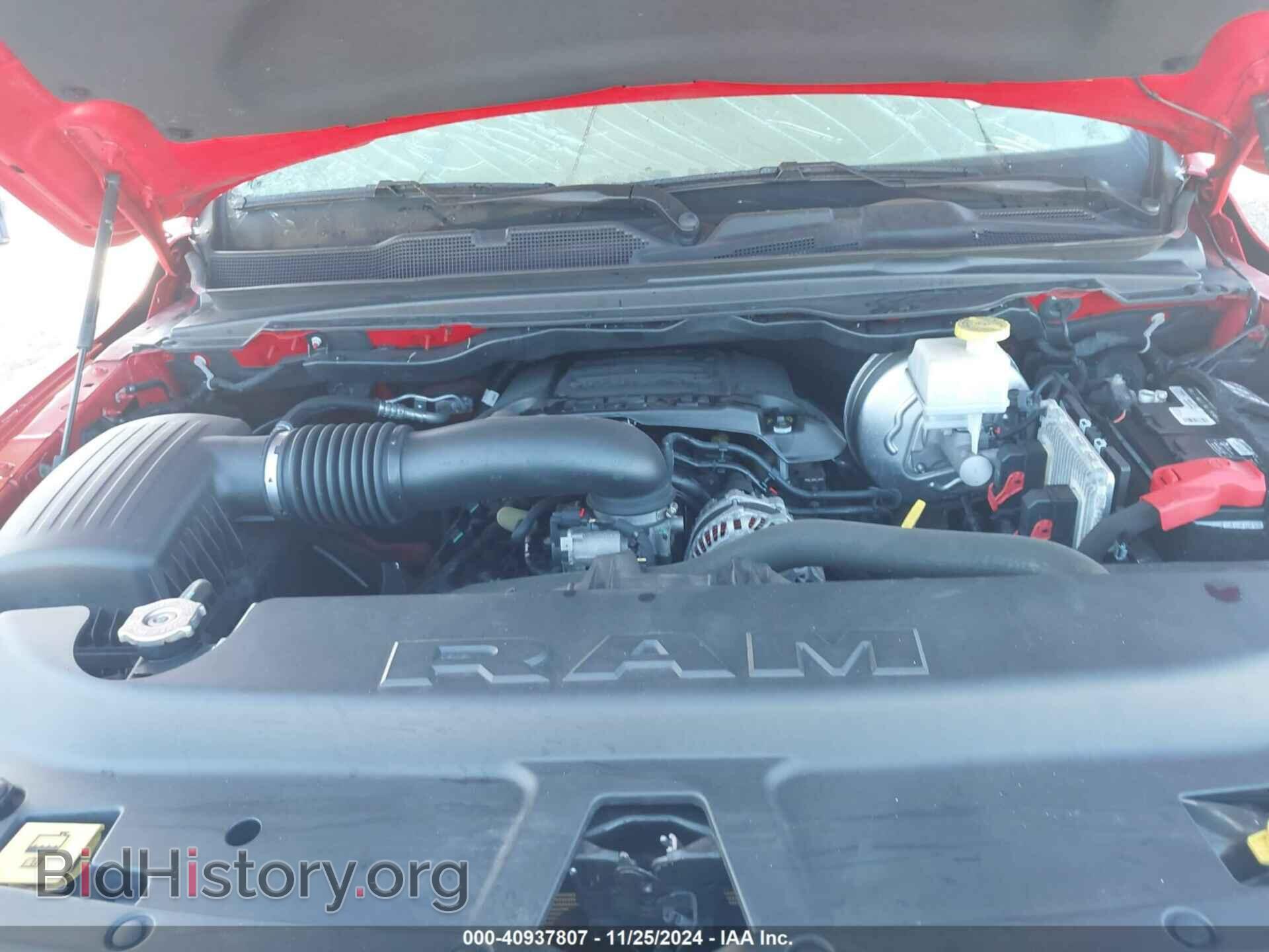 2021 RAM 1500 - VIN: 1C6SRFBT5MN591466 - Фото 10