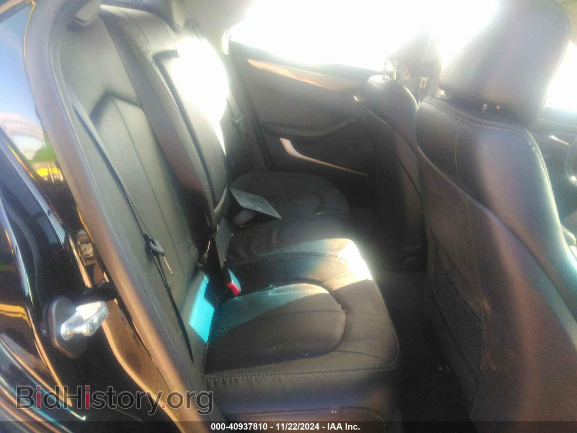 2012 CADILLAC CTS - VIN: 1G6DC5E54C0125648 - Photo 8