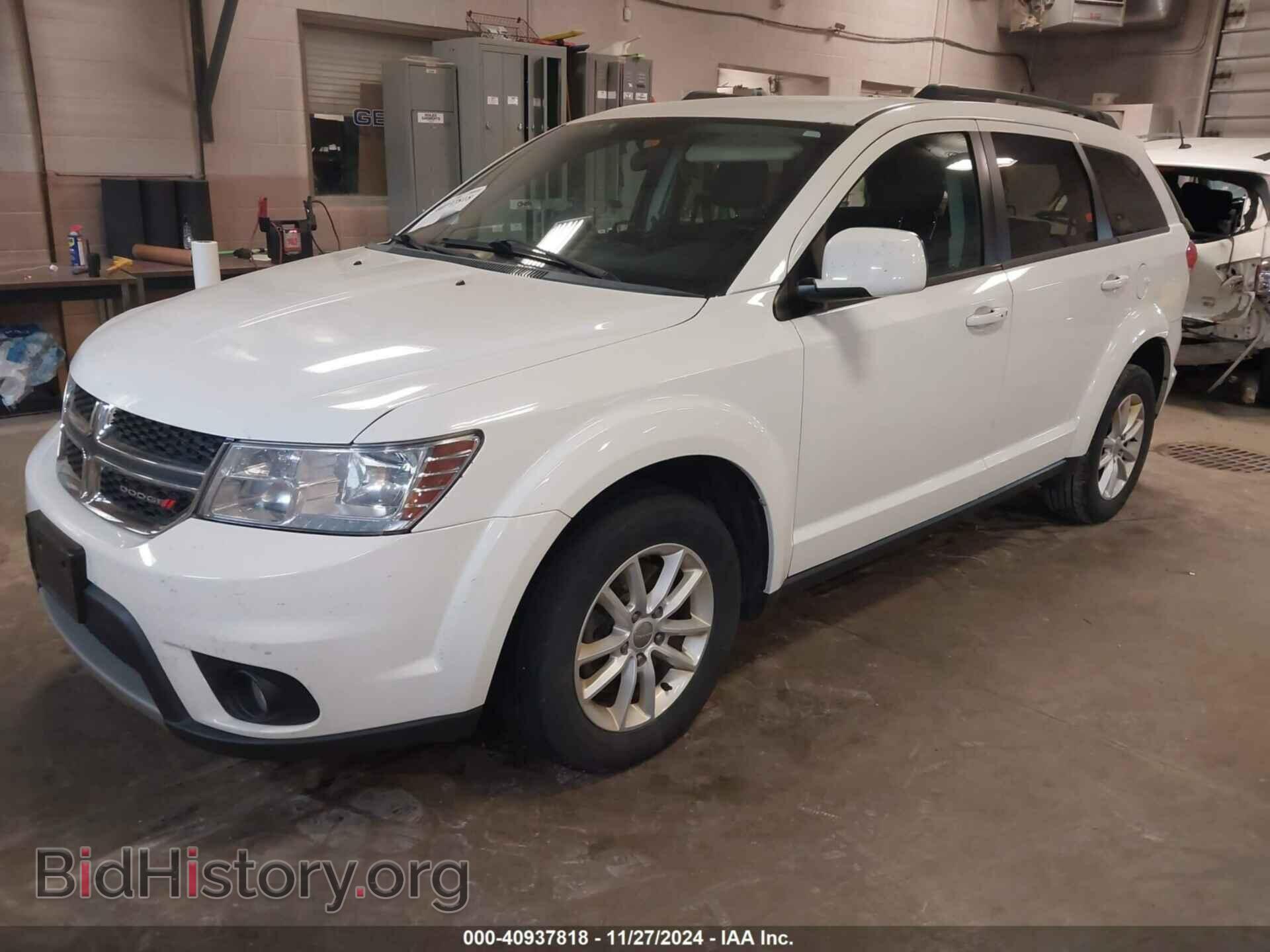 2015 DODGE JOURNEY - VIN: 3C4PDCBG1FT690836 - Photo 2