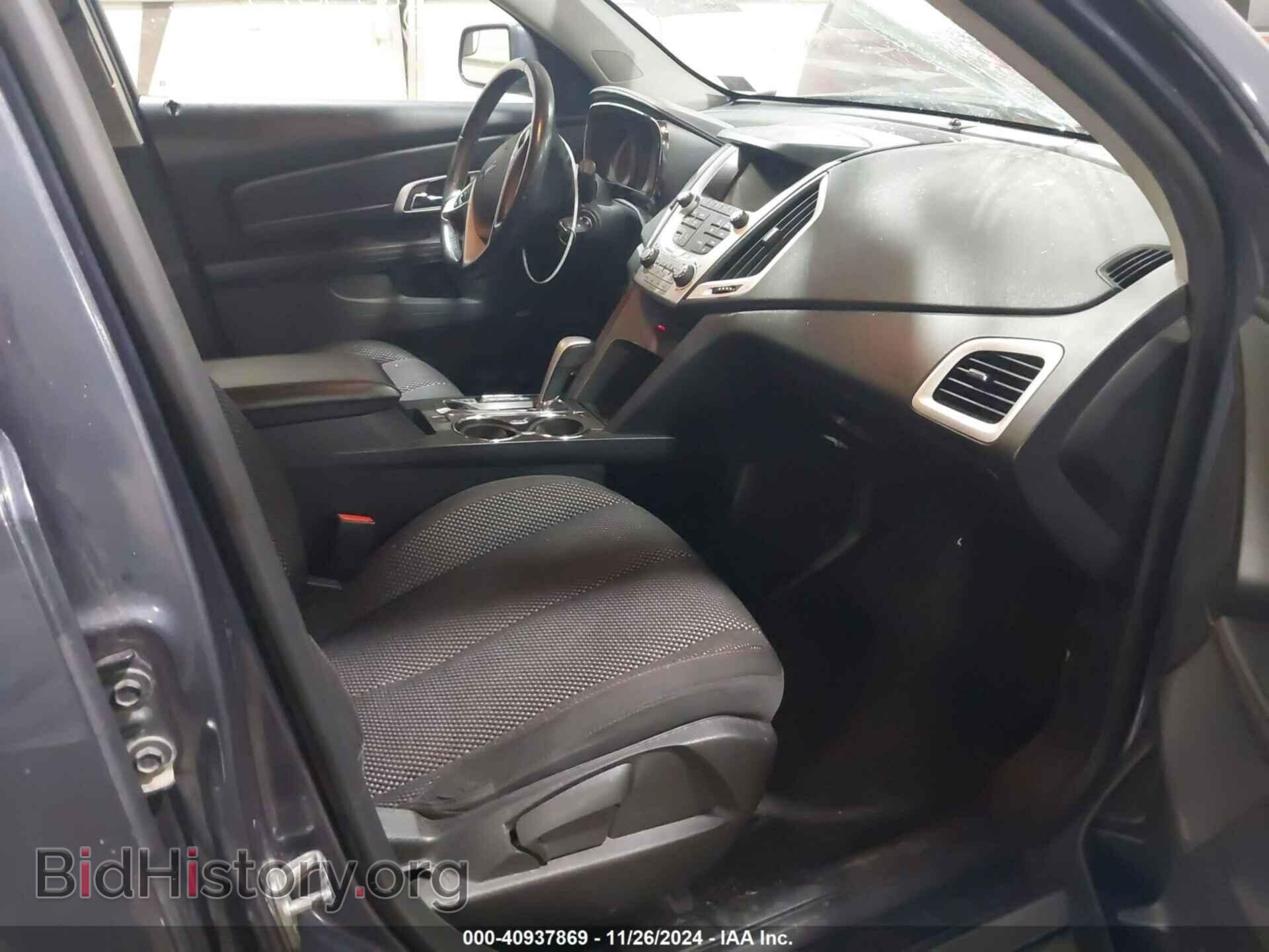 2014 GMC TERRAIN - VIN: 2GKALREK3E6138323 - Фото 5