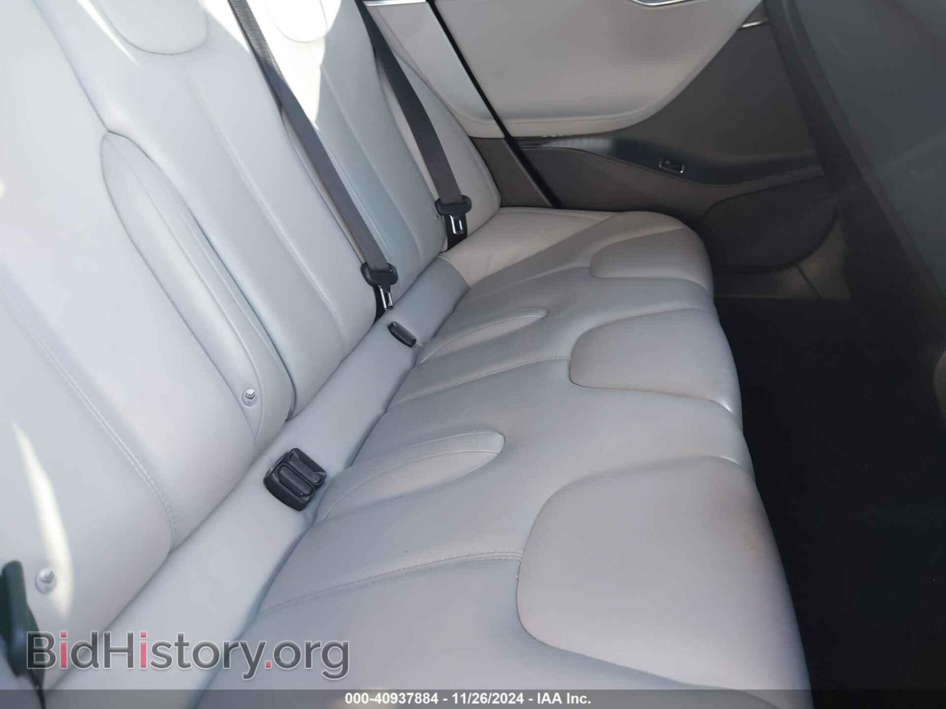 2015 TESLA MODEL S - VIN: 5YJSA1H47FF084671 - Photo 8