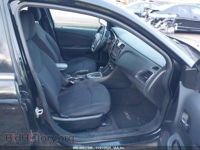 2012 Chrysler 200 (VIN 1C3CCBBG9CN298683) — фото 5 из 13
