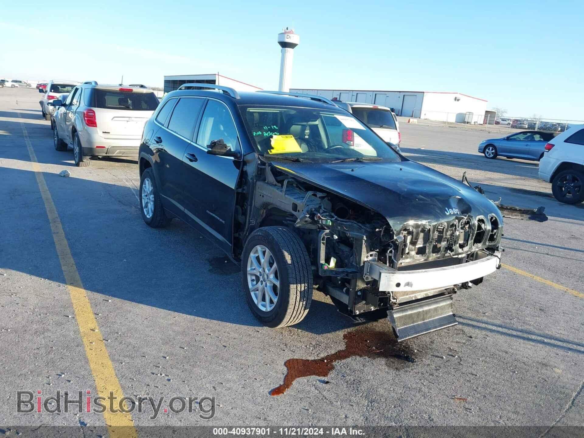 2018 JEEP CHEROKEE - VIN: 1C4PJMLX3JD506072 - Фото 18