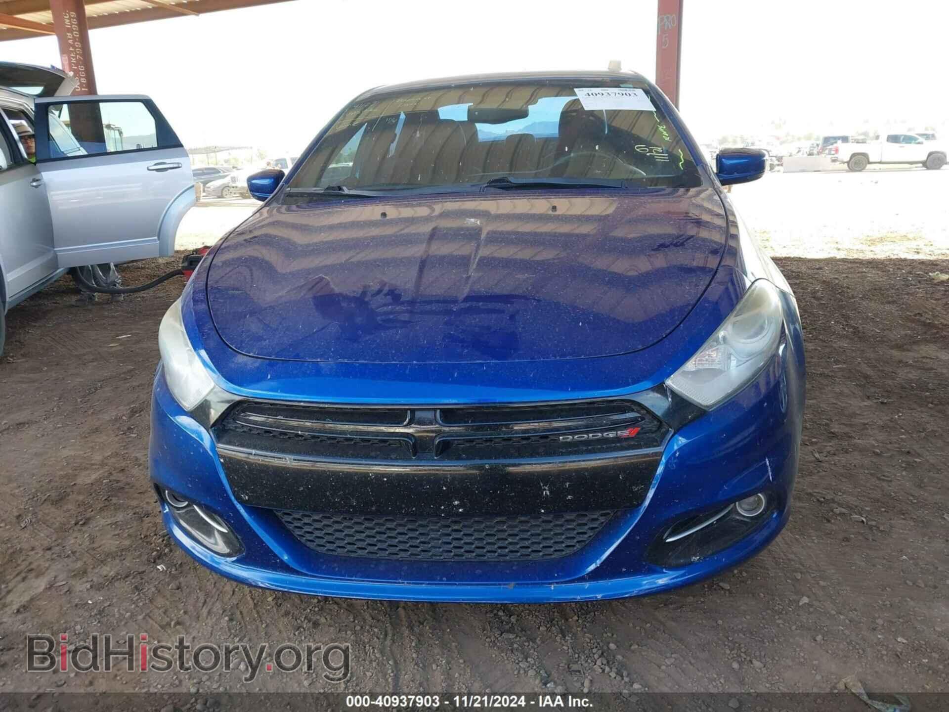 2013 DODGE DART - VIN: 1C3CDFCA8DD202399 - Фото 13