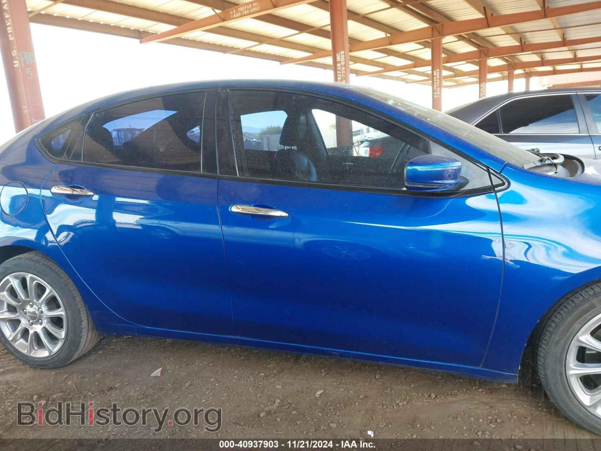 2013 DODGE DART - VIN: 1C3CDFCA8DD202399 - Фото 14