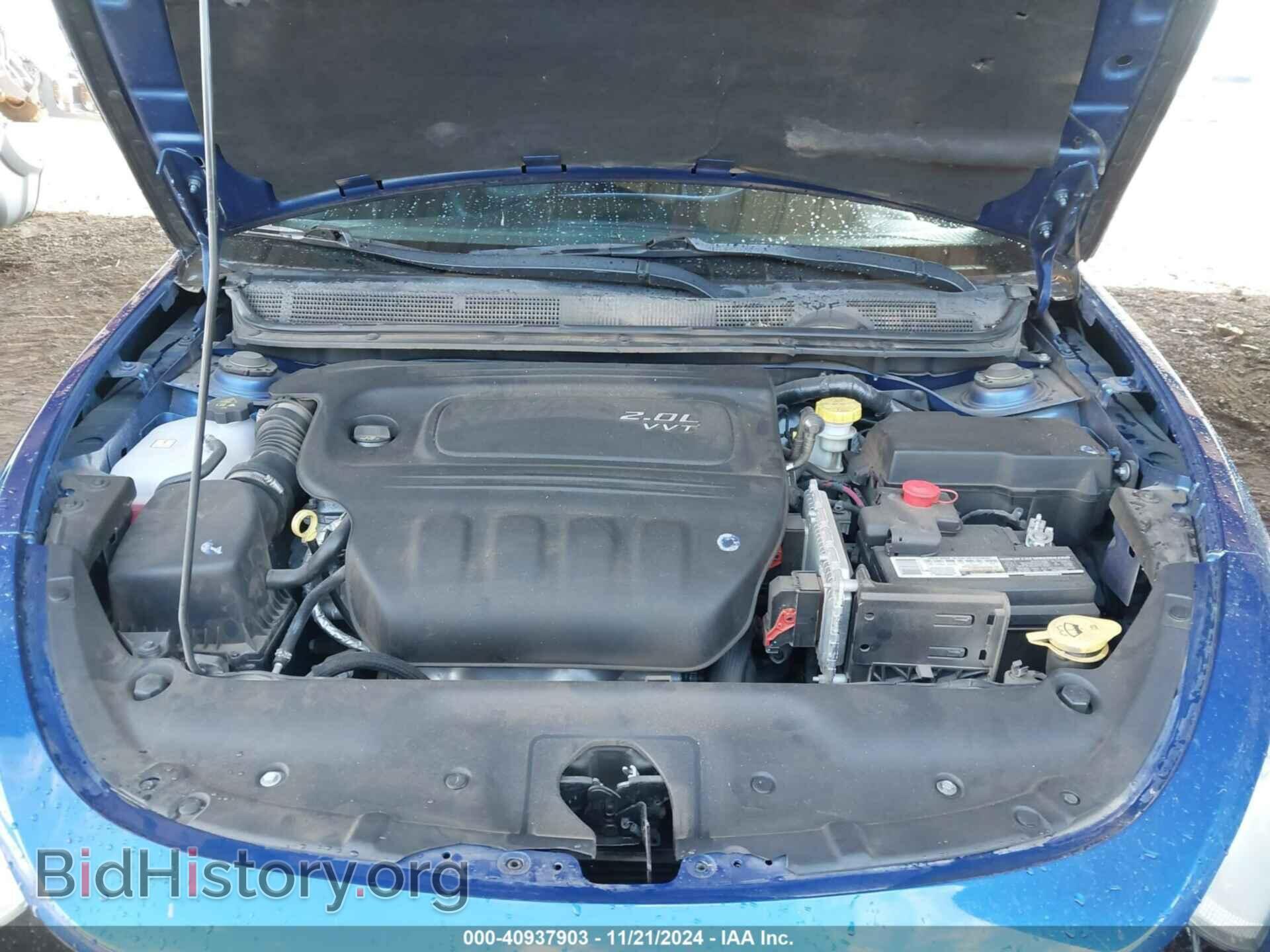 2013 DODGE DART - VIN: 1C3CDFCA8DD202399 - Фото 10