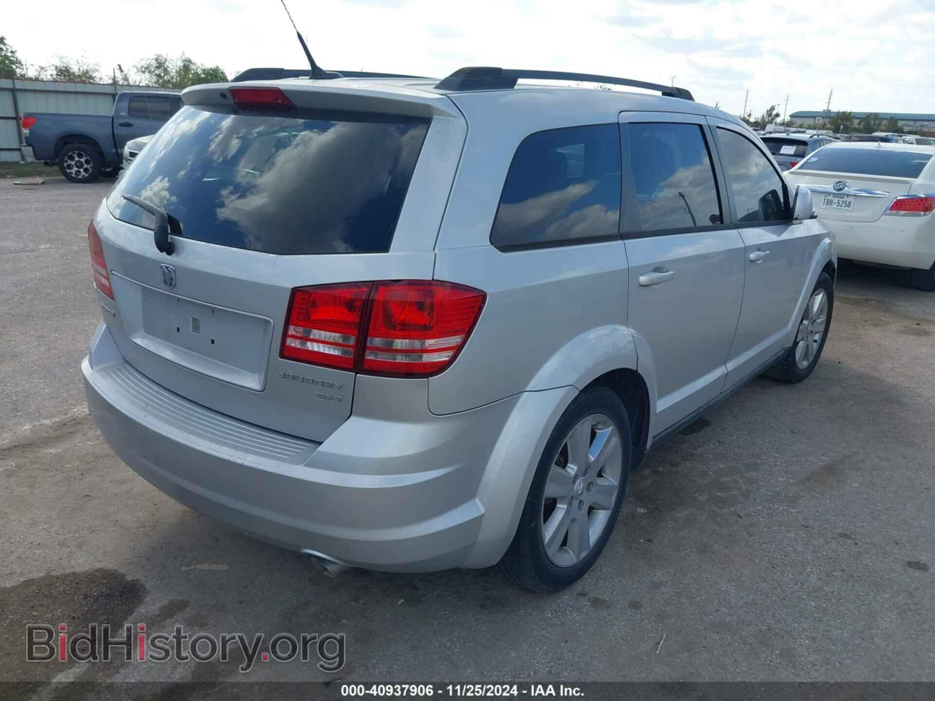2010 DODGE JOURNEY - VIN: 3D4PG5FV5AT136769 - Фото 4