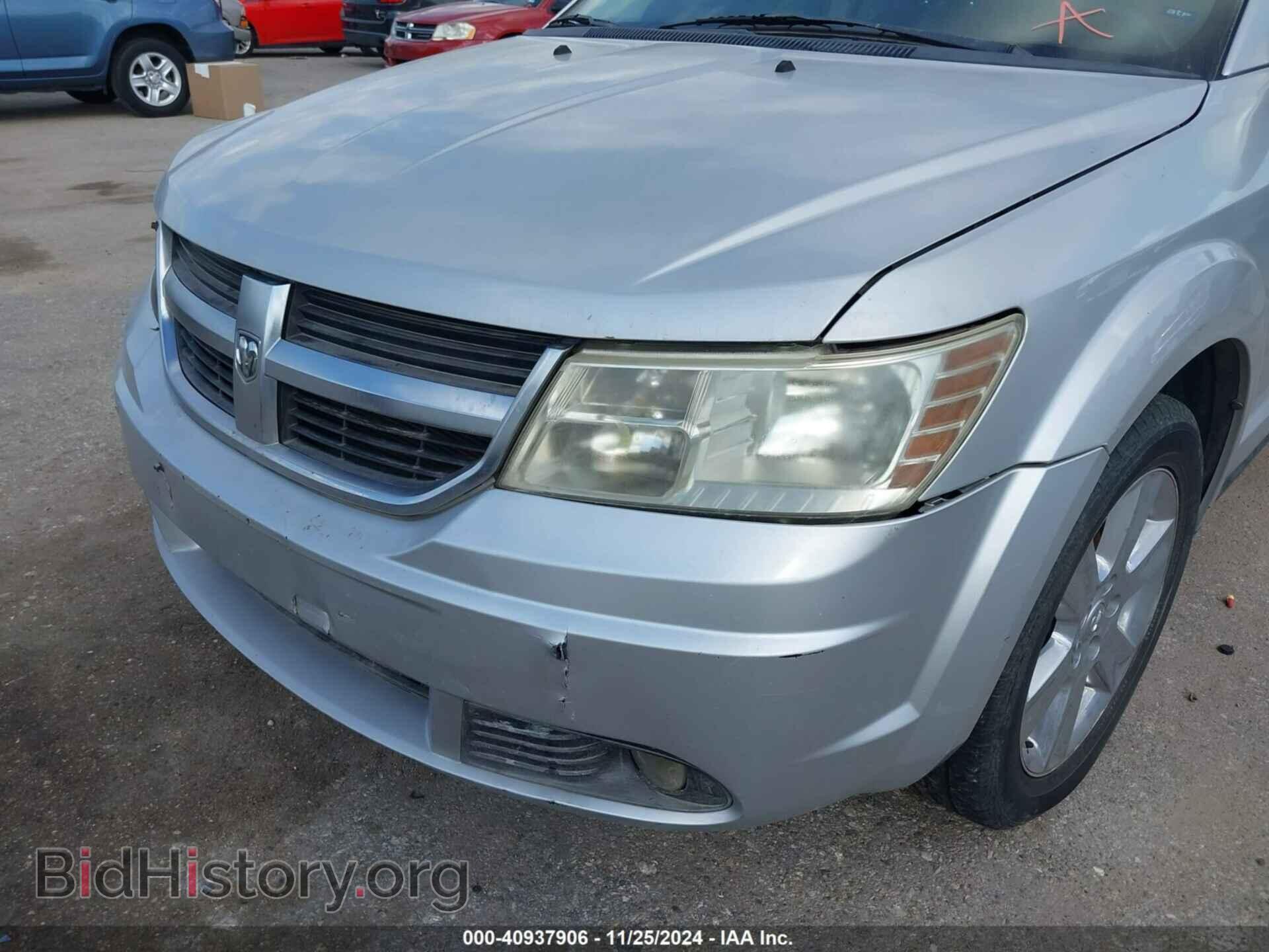 2010 DODGE JOURNEY - VIN: 3D4PG5FV5AT136769 - Фото 6