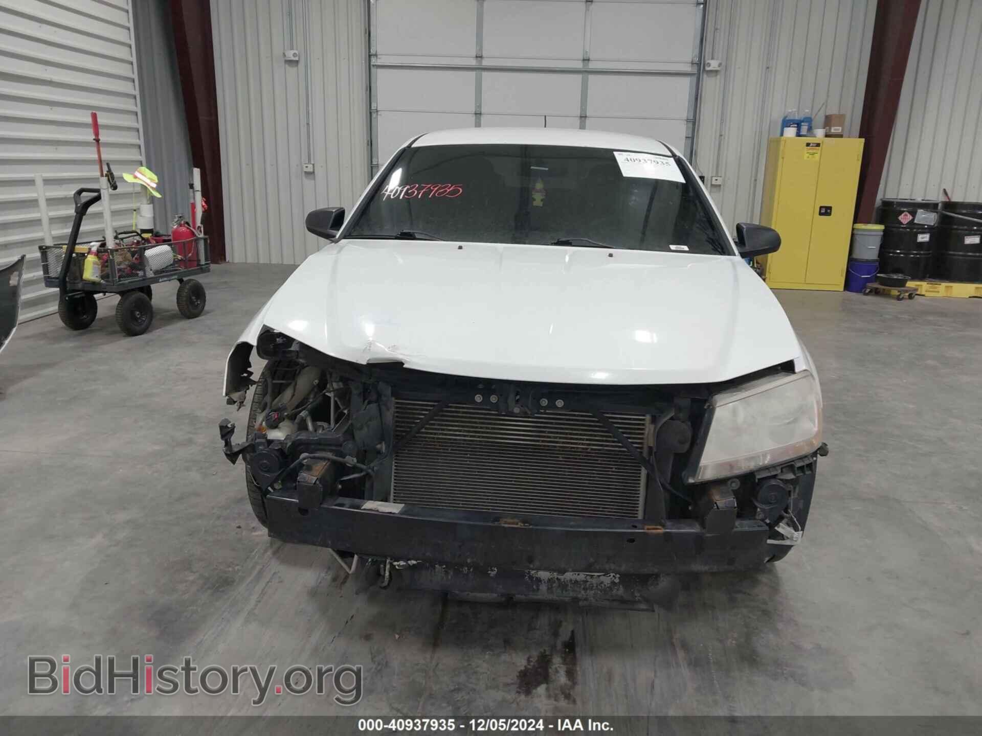 2013 DODGE AVENGER - VIN: 1C3CDZAB6DN660966 - Photo 6