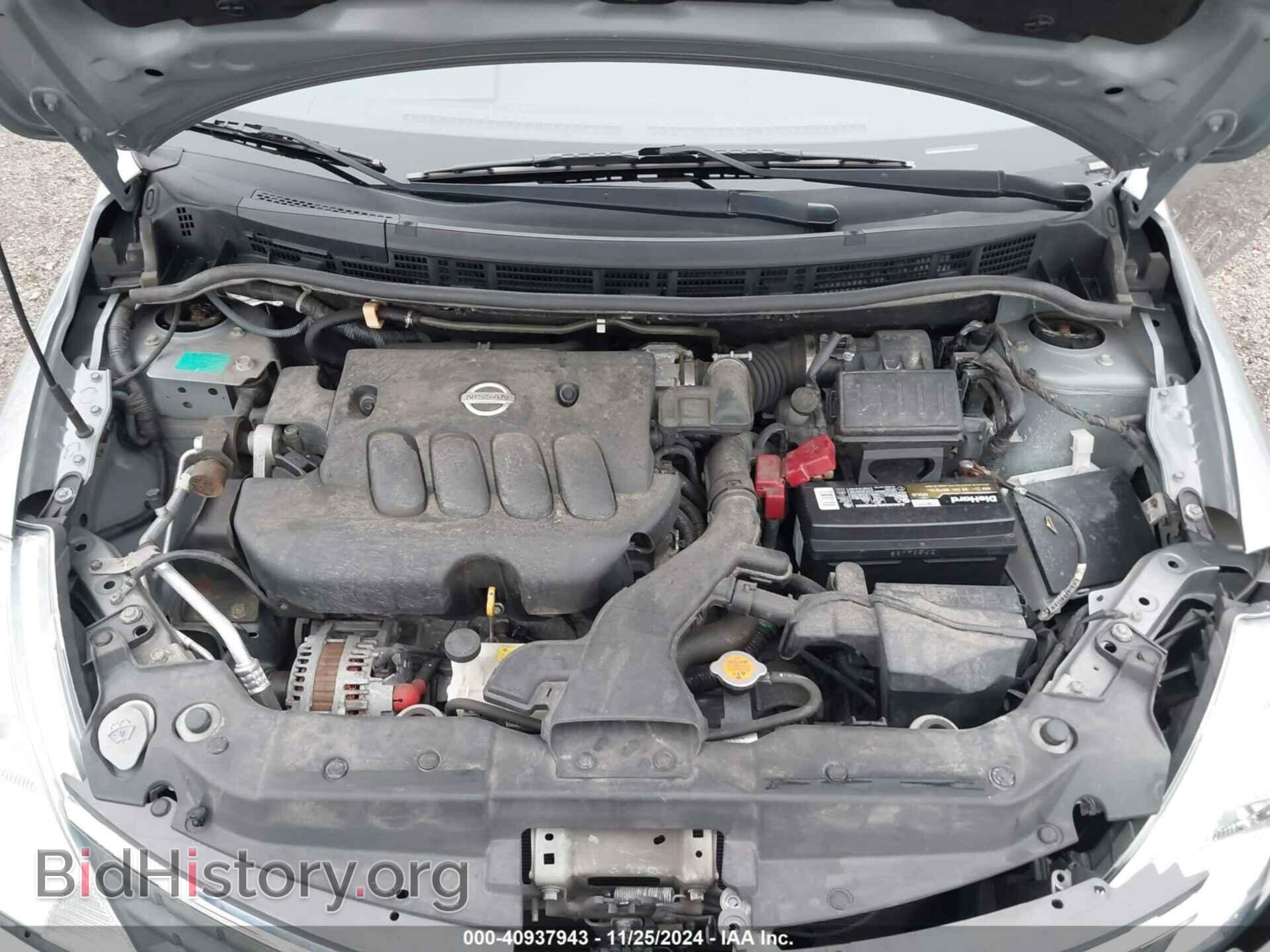 2009 NISSAN VERSA - VIN: 3N1BC11E29L362902 - Фото 10