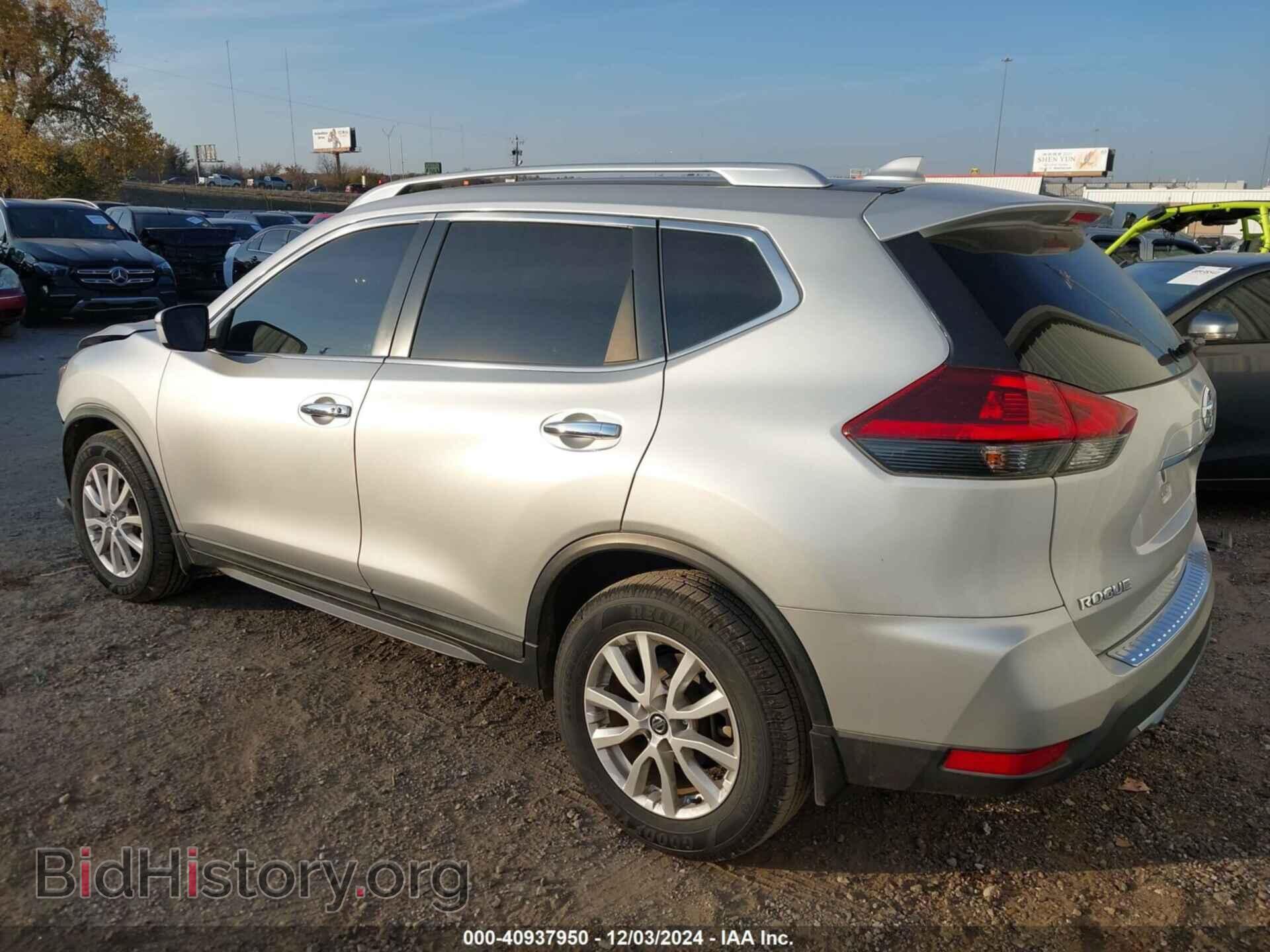 2018 NISSAN ROGUE - VIN: KNMAT2MT9JP552486 - Фото 3