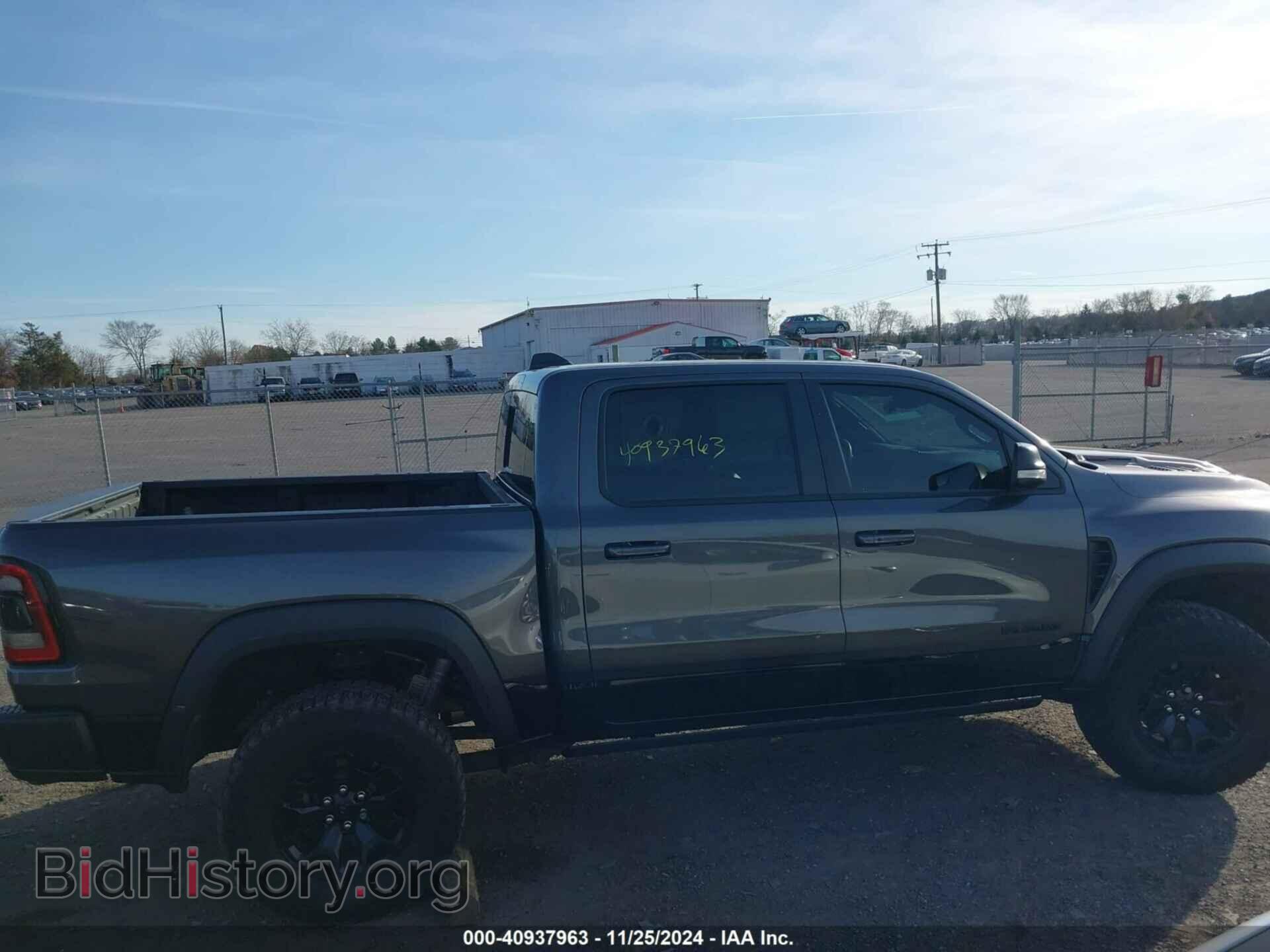 2022 RAM 1500 - VIN: 1C6SRFU99NN144769 - Фото 13