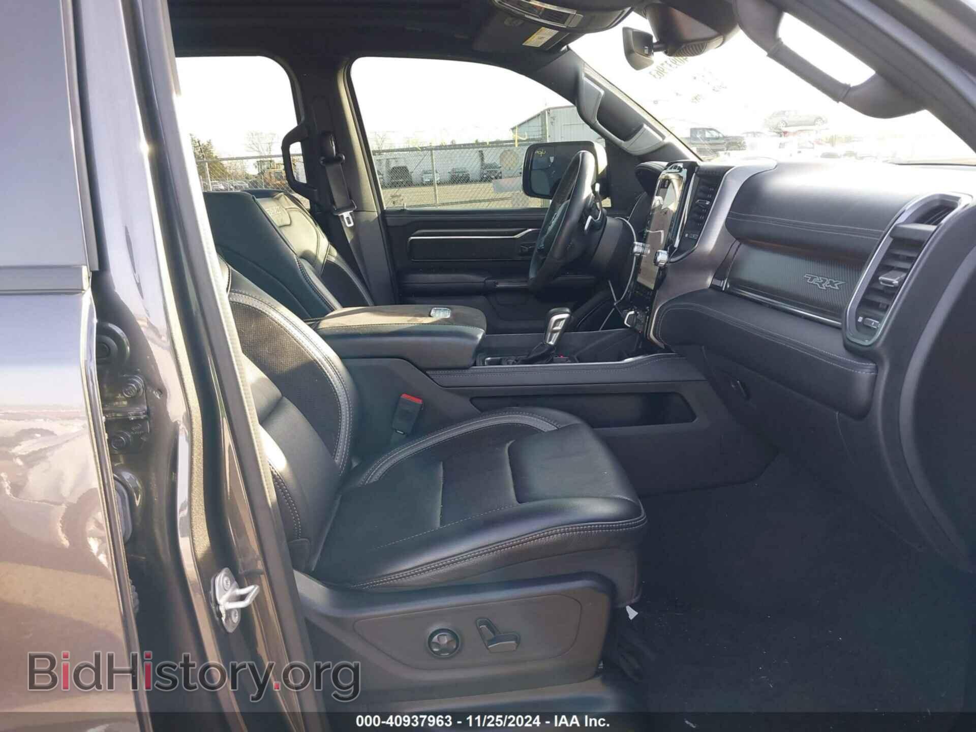 2022 RAM 1500 - VIN: 1C6SRFU99NN144769 - Фото 5