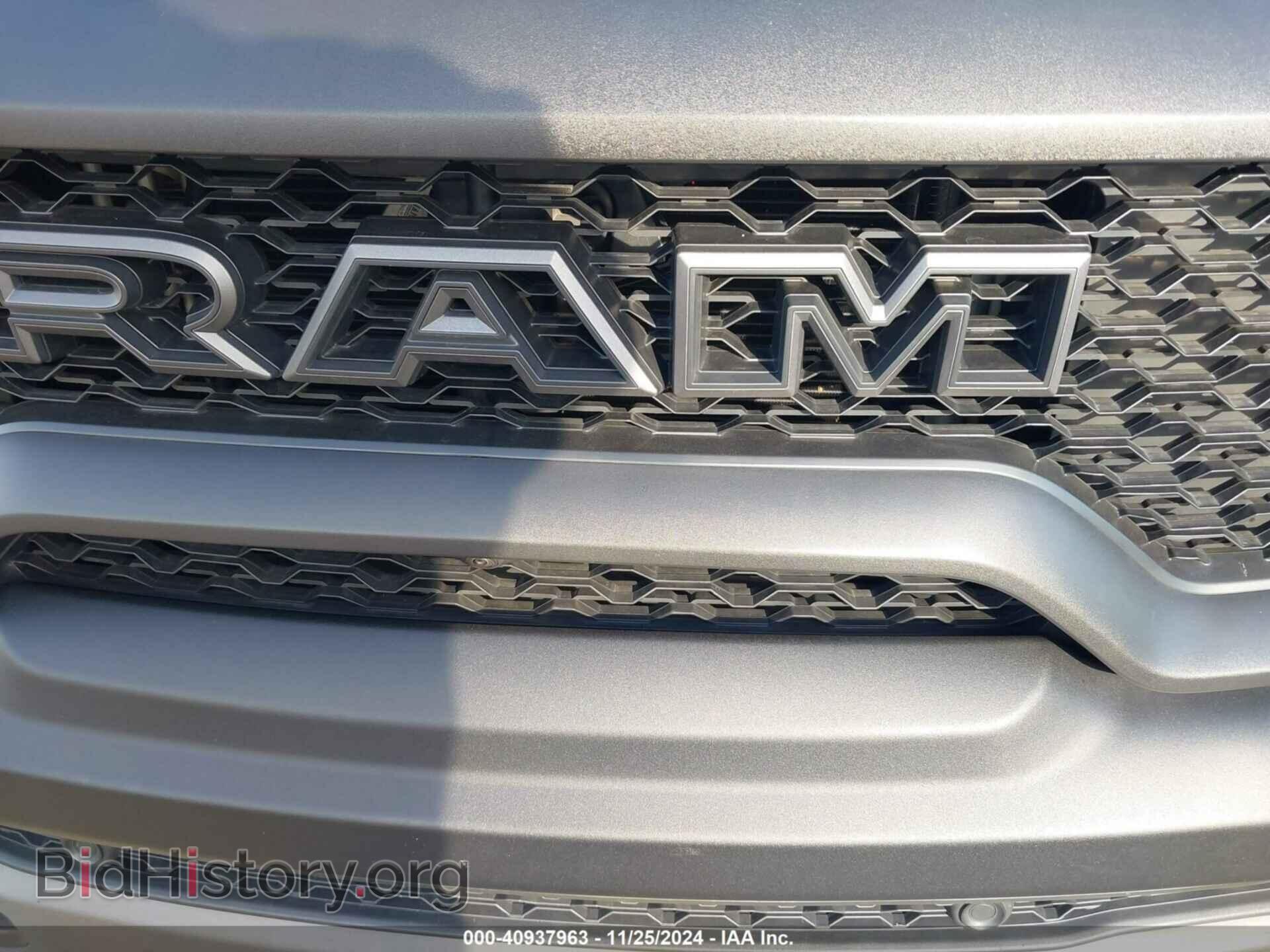 2022 RAM 1500 - VIN: 1C6SRFU99NN144769 - Фото 6