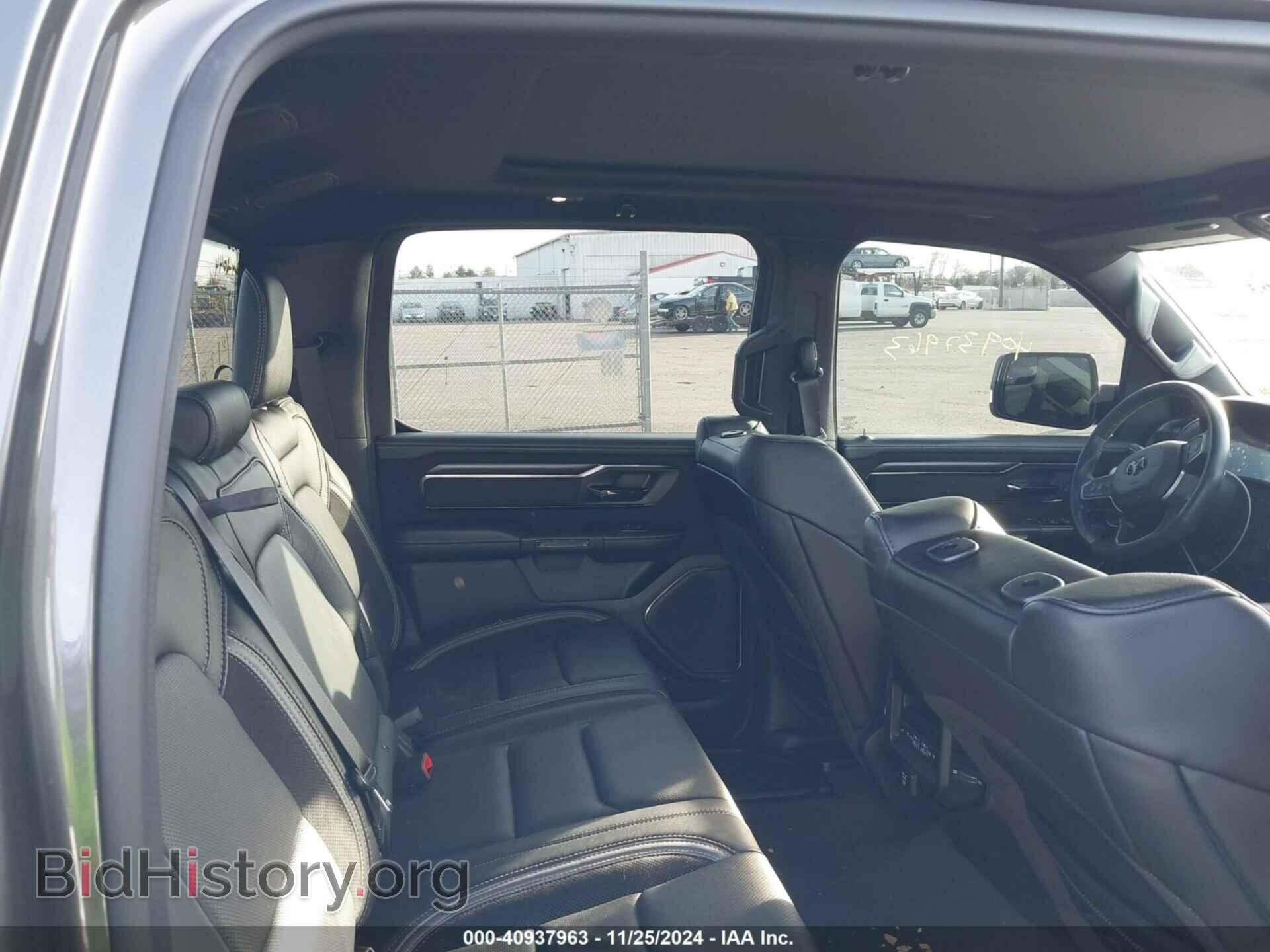 2022 RAM 1500 - VIN: 1C6SRFU99NN144769 - Фото 8