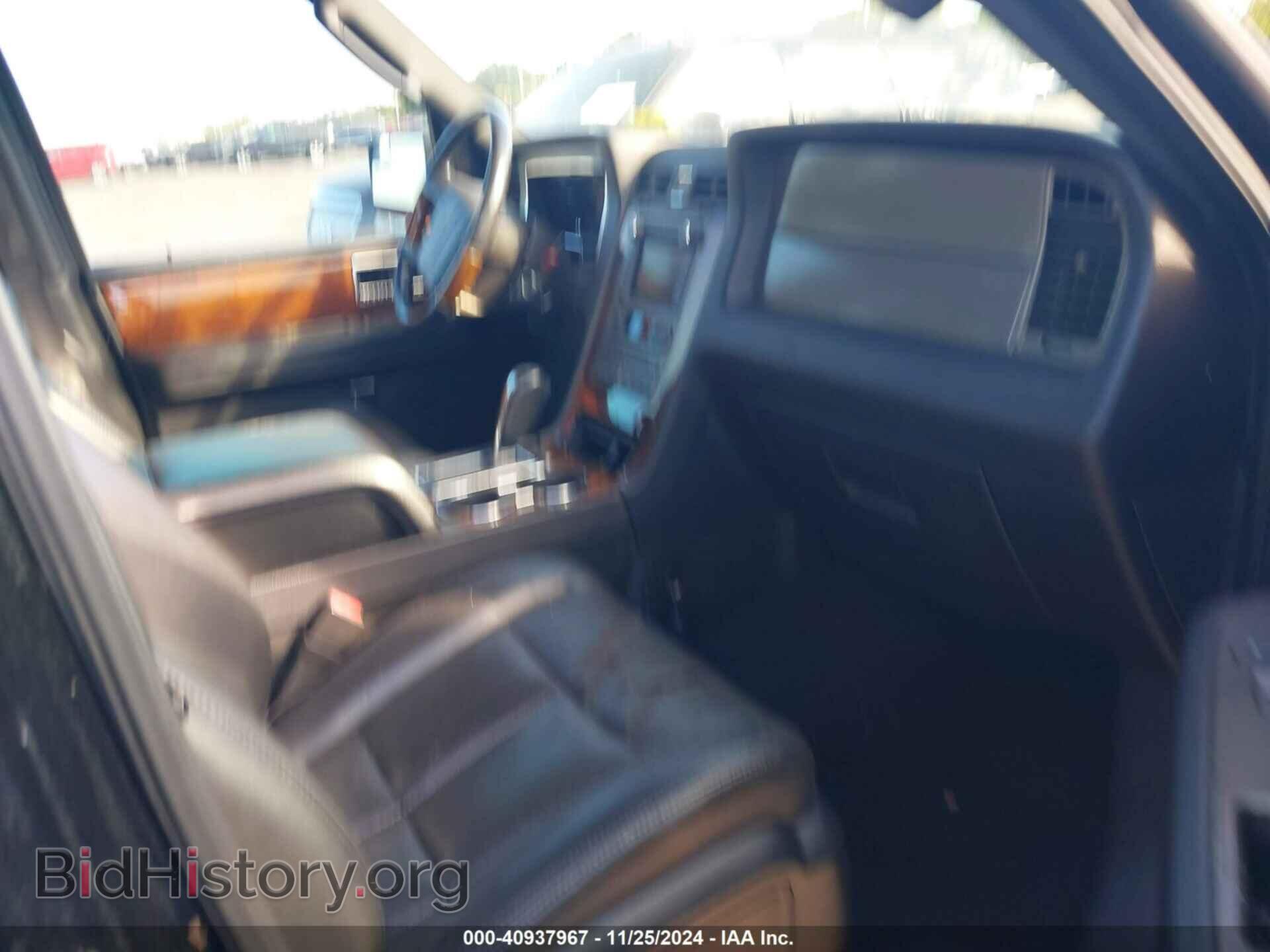 2012 LINCOLN NAVIGATOR - VIN: 5LMJJ2H52CEL00636 - Фото 5