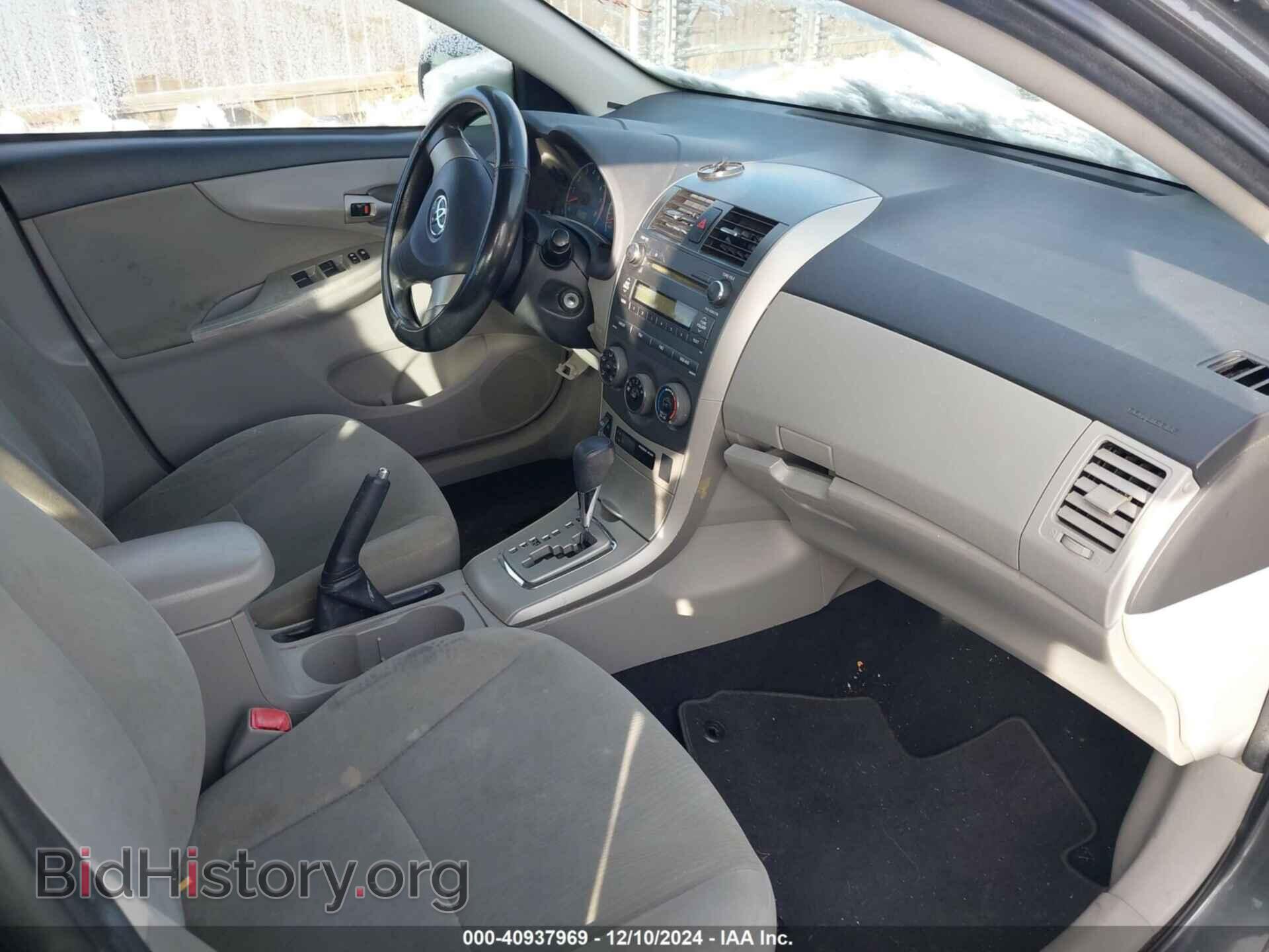 2011 TOYOTA COROLLA - VIN: 2T1BU4EE6BC548733 - Фото 5