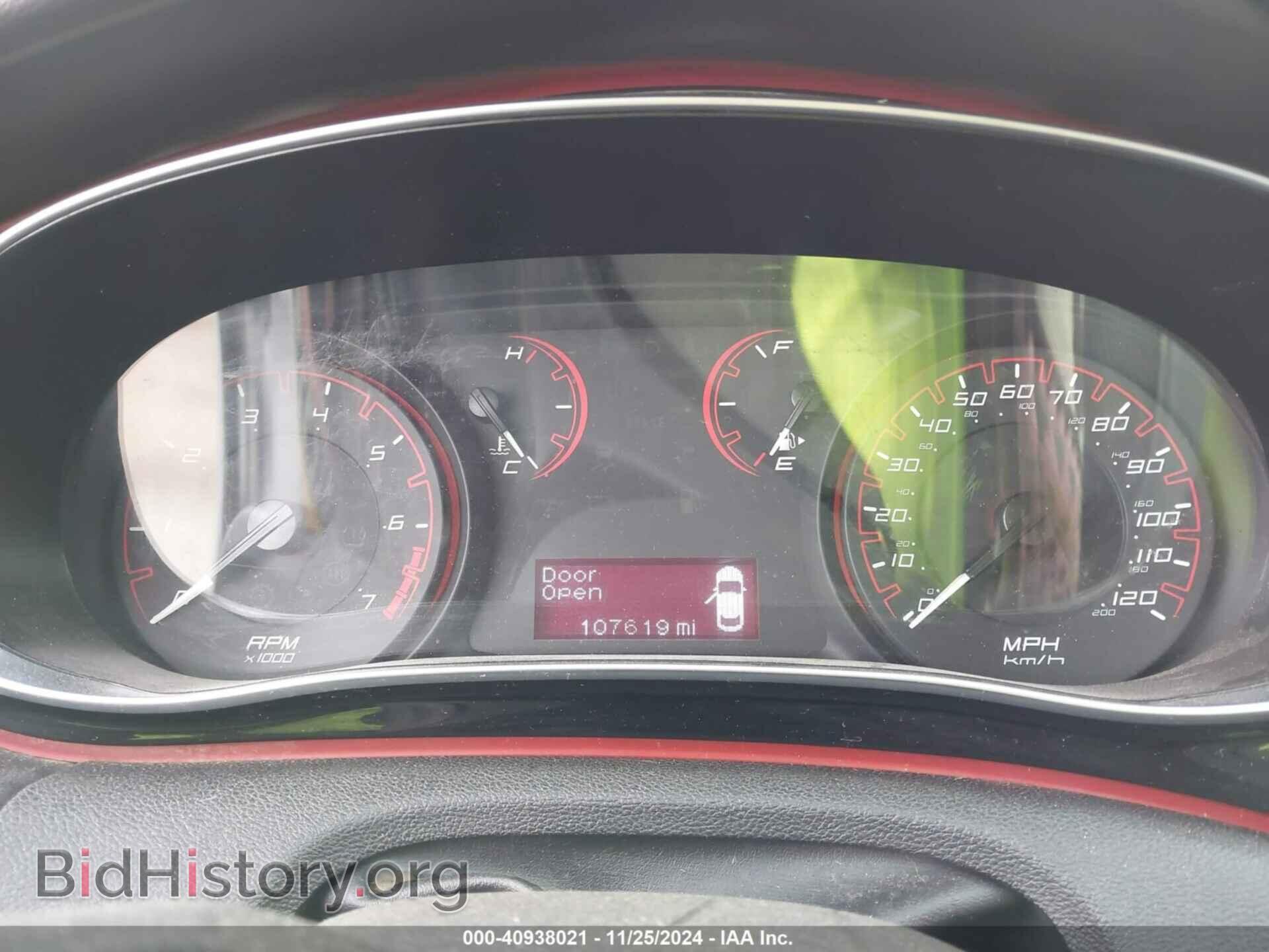2016 DODGE DART - VIN: 1C3CDFFA3GD816258 - Фото 7